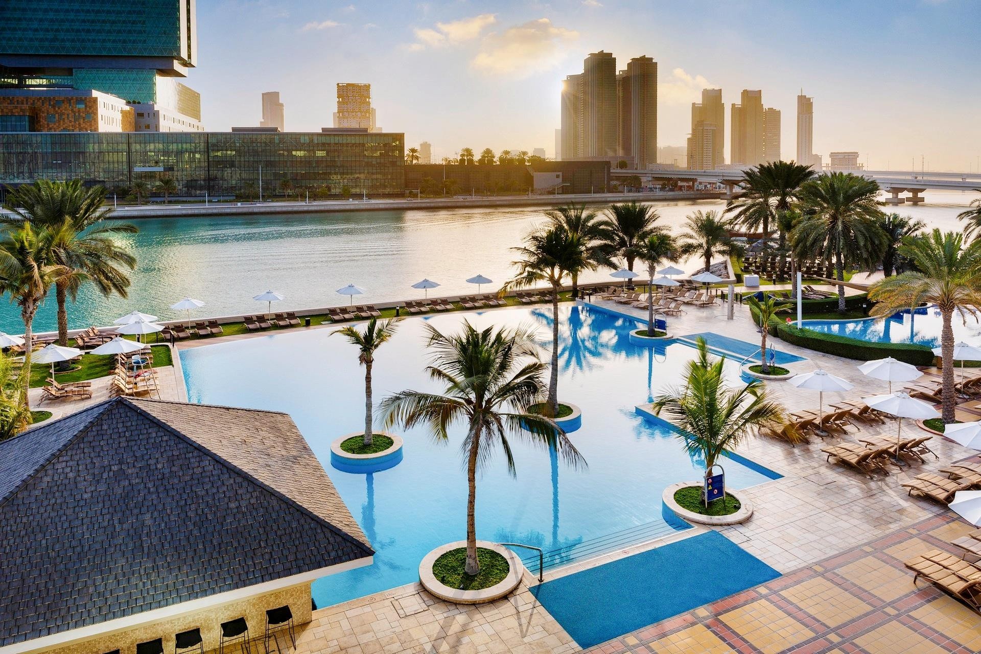 Beach Rotana Hotel & Tower Abu Dhabi 2