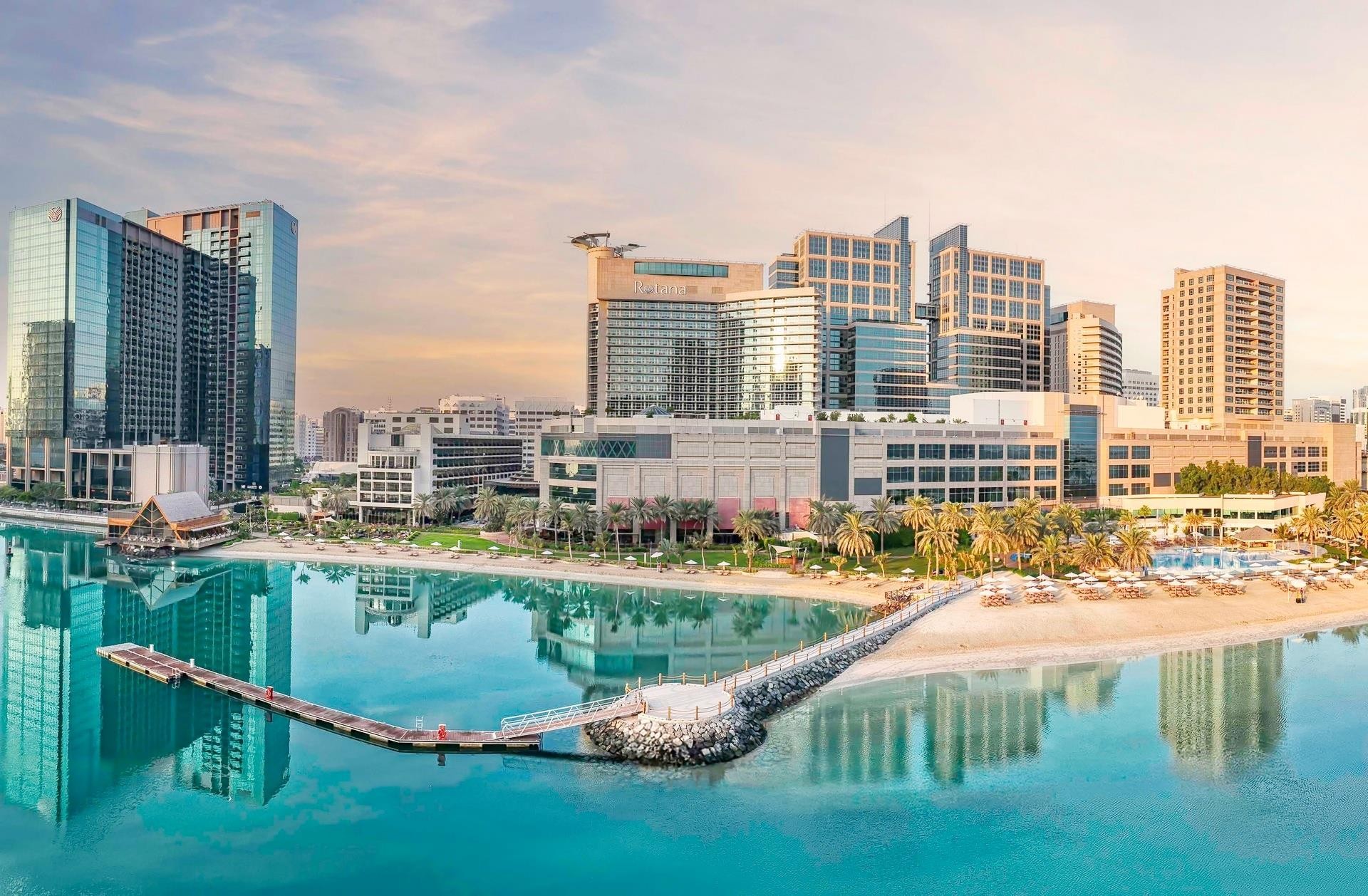 Beach Rotana Hotel & Tower Abu Dhabi 5