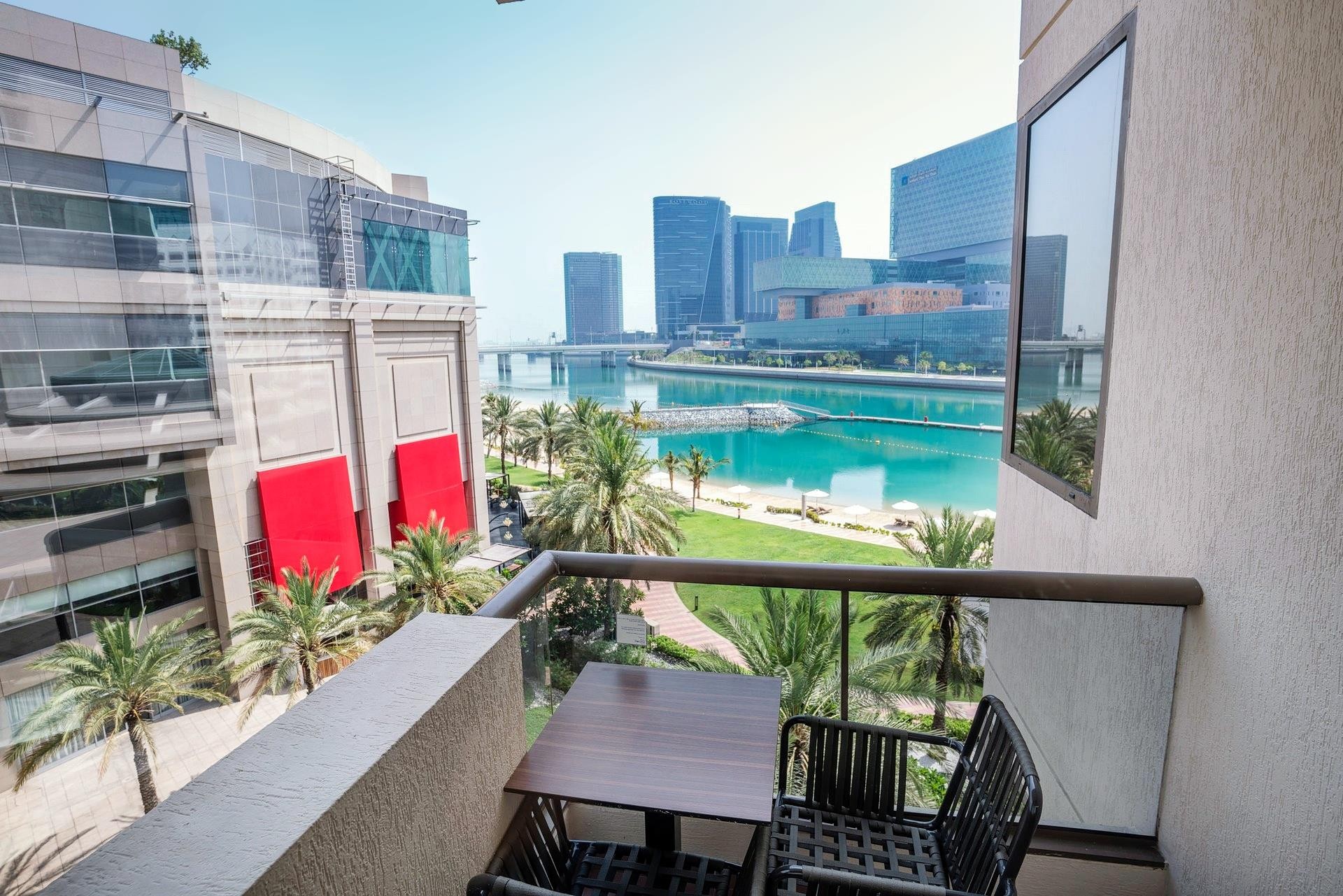 Beach Rotana Hotel & Tower Abu Dhabi 8