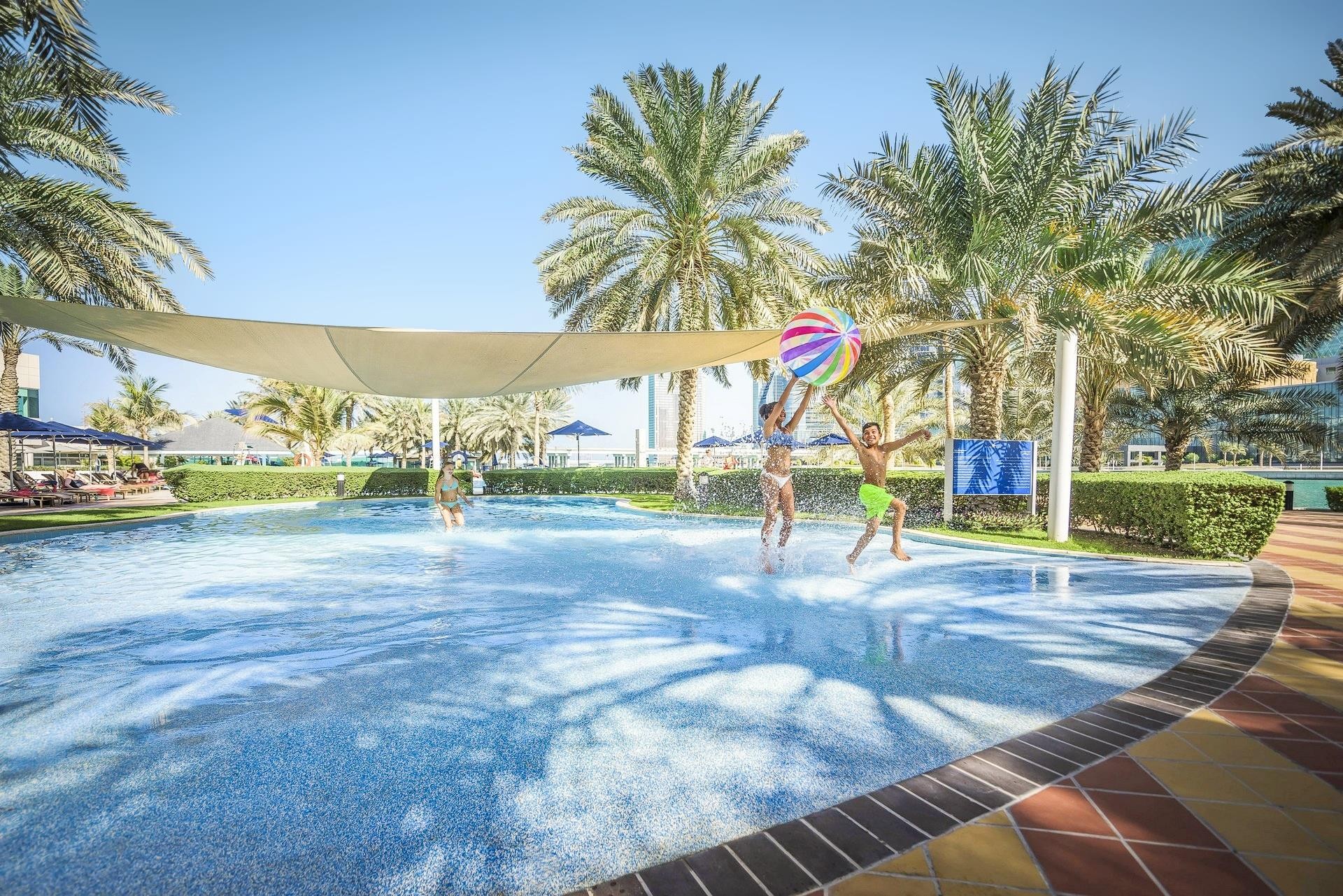 Beach Rotana Hotel & Tower Abu Dhabi 16