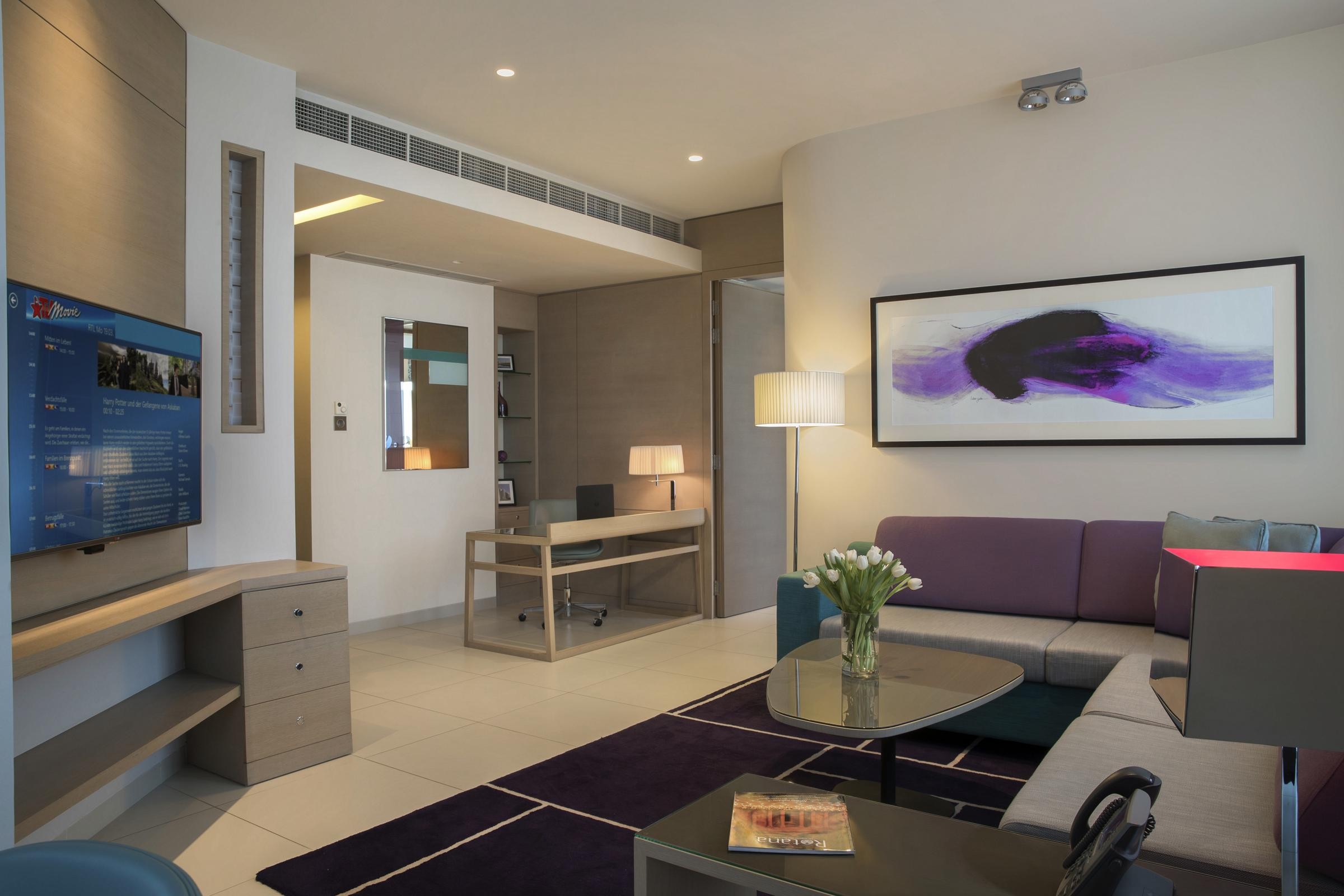 Capital Centre Arjaan by Rotana 6