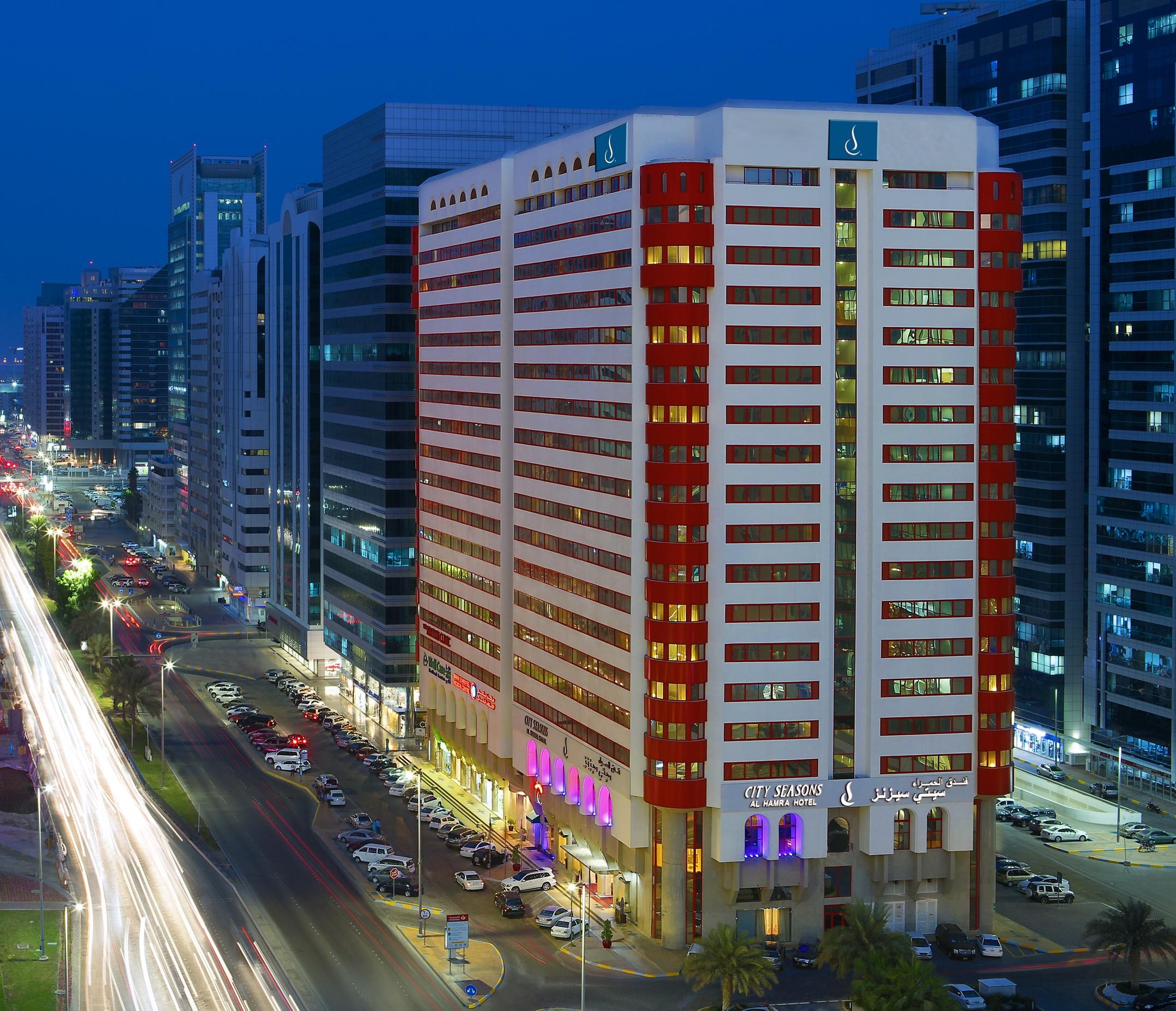 City Seasons Al Hamra Hotel?, ?Abu Dhabi