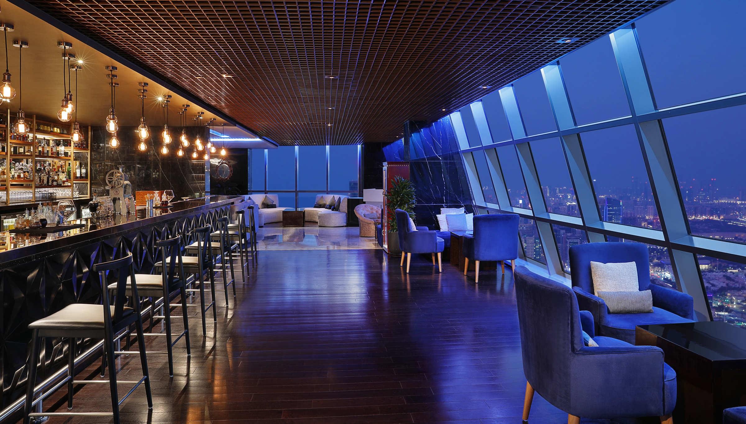 Conrad Hotel Abu Dhabi Etihad Towers 11