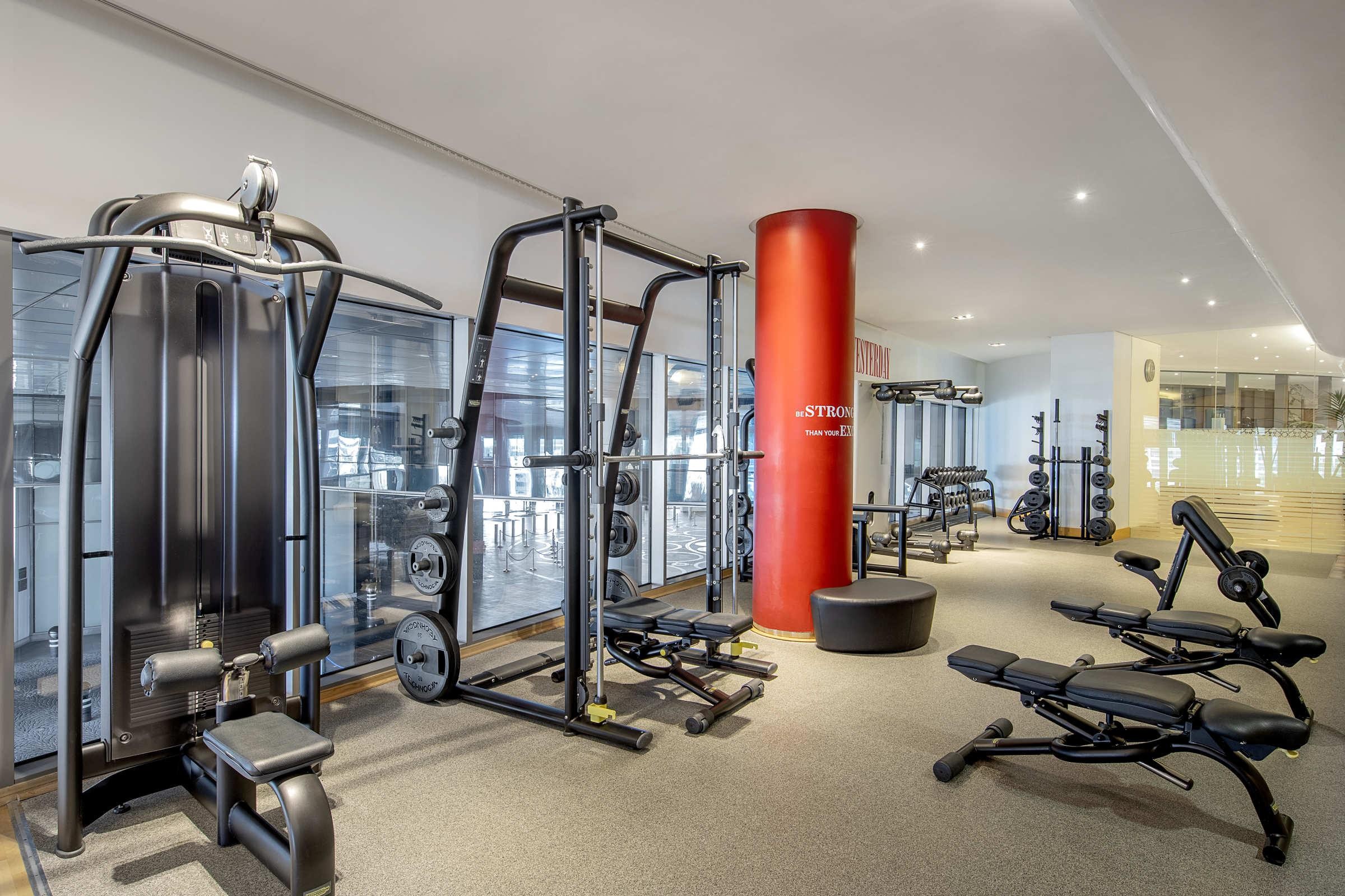 Conrad Hotel Abu Dhabi Etihad Towers 17