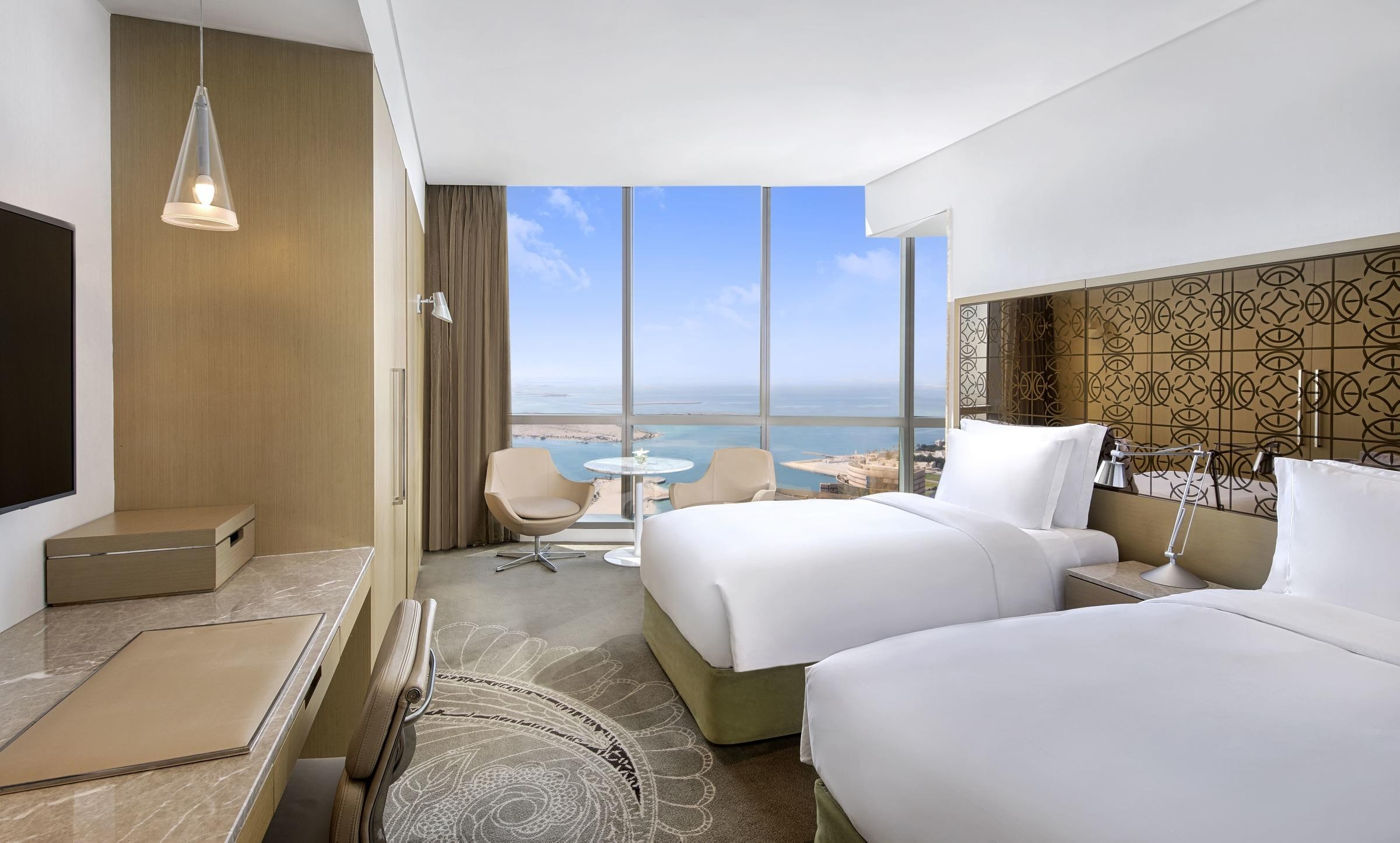 Conrad Hotel Abu Dhabi Etihad Towers 6