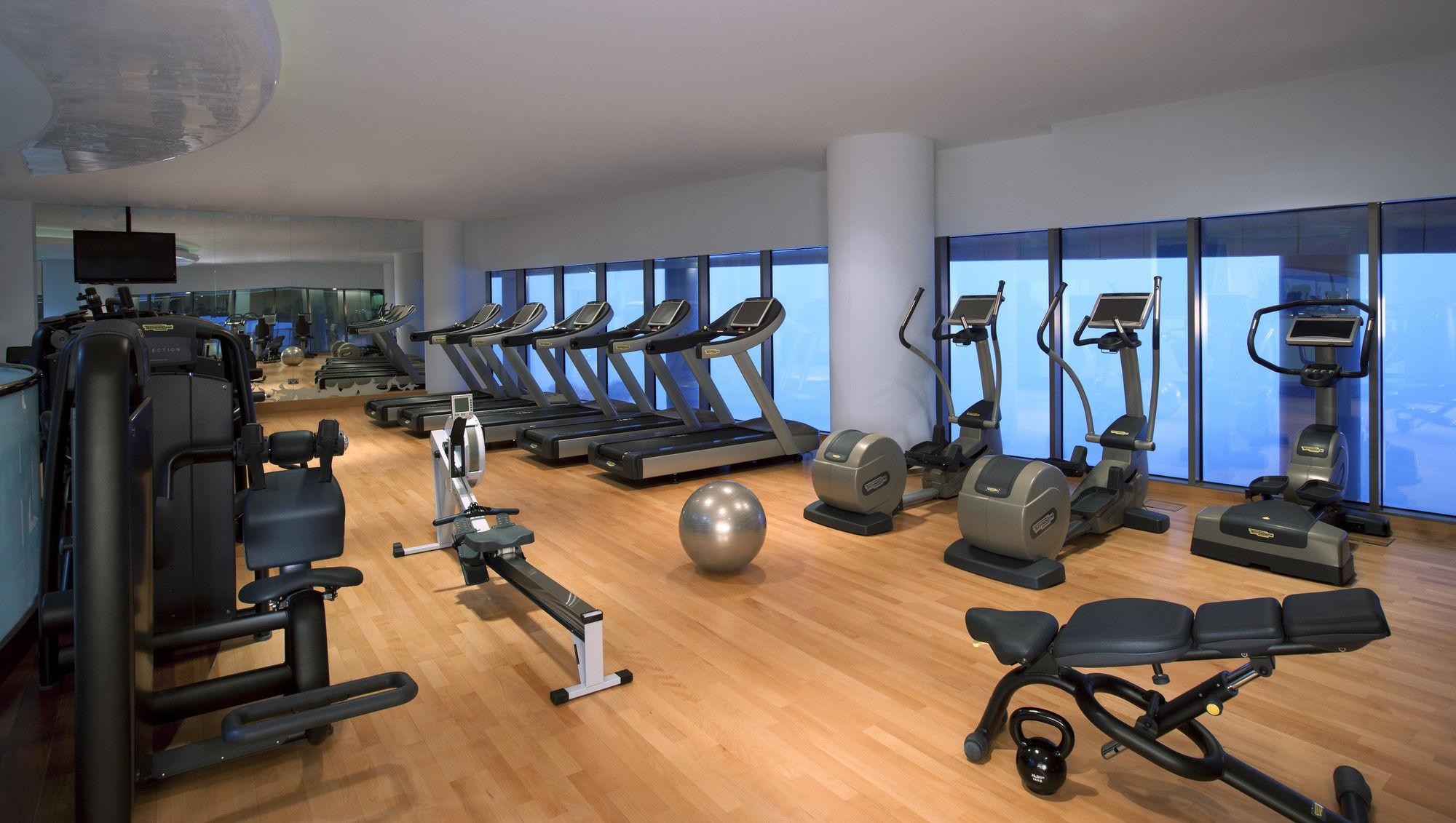 Conrad Hotel Abu Dhabi Etihad Towers 16