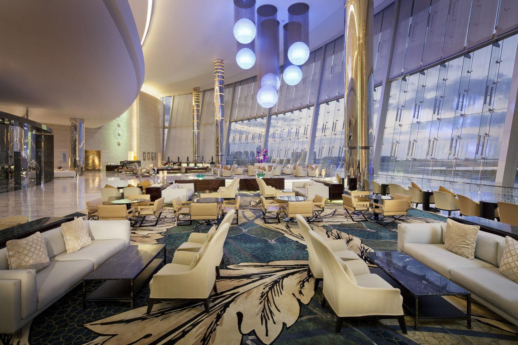 Conrad Hotel Abu Dhabi Etihad Towers 13