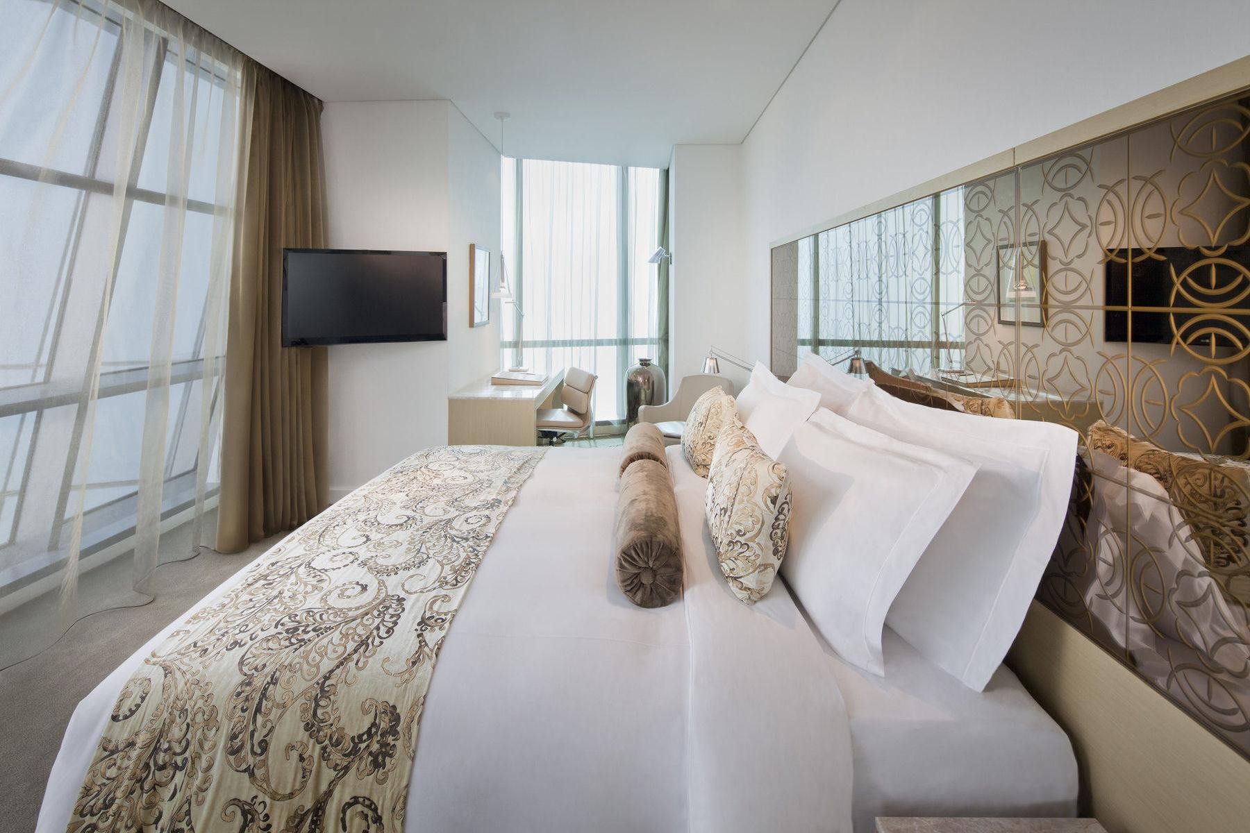 Conrad Hotel Abu Dhabi Etihad Towers 7