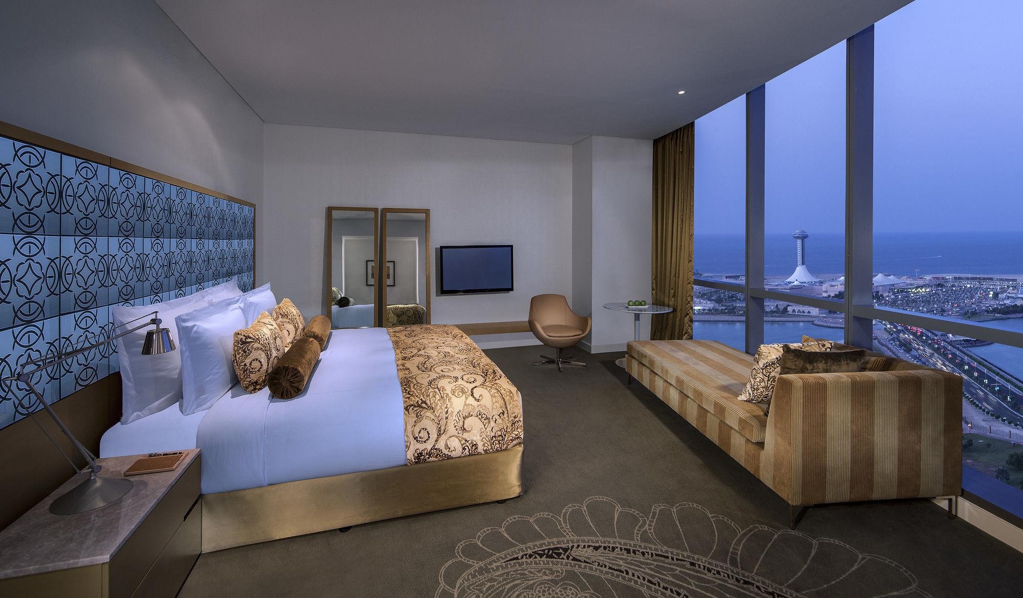 Conrad Hotel Abu Dhabi Etihad Towers 8