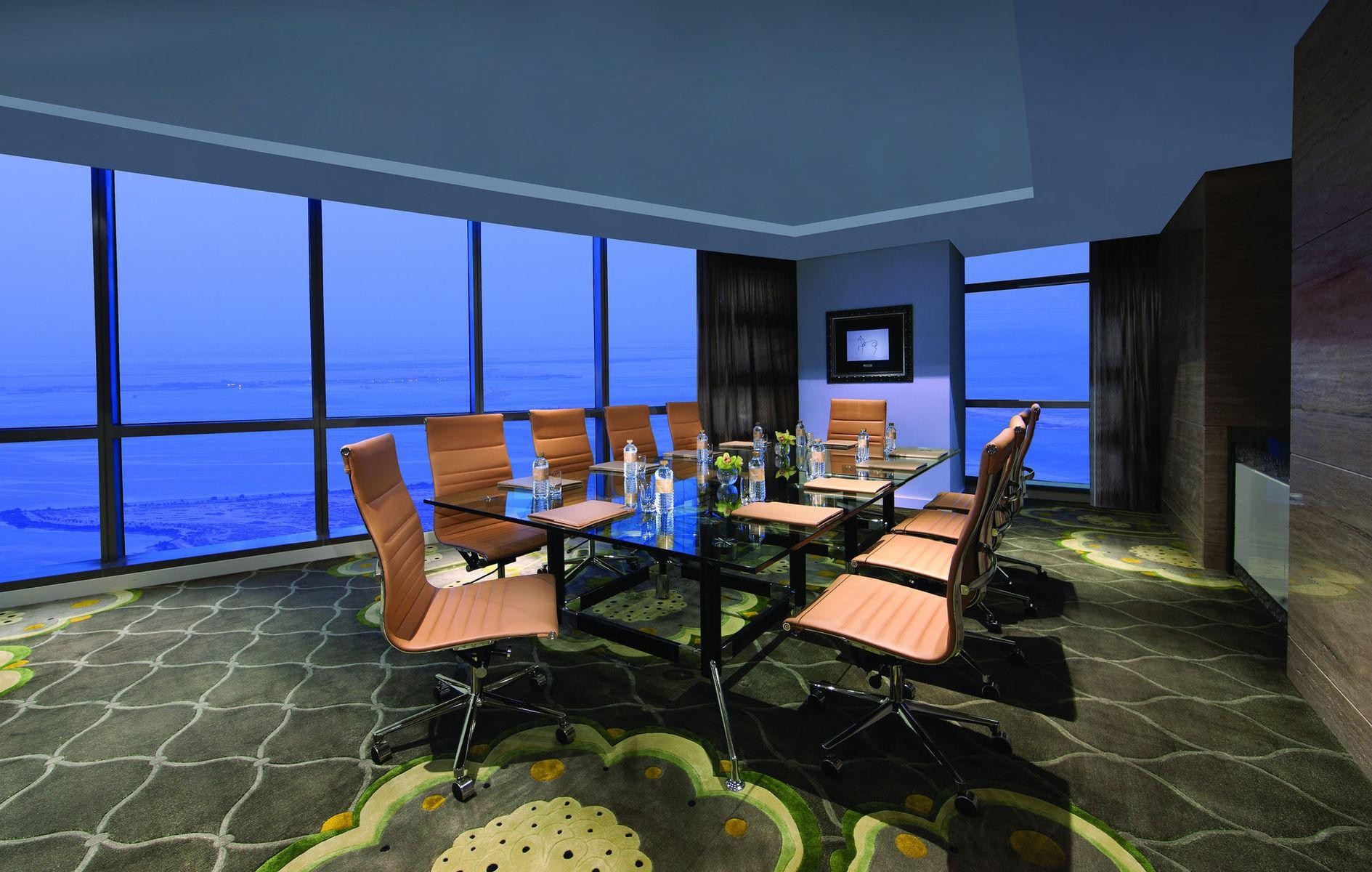 Conrad Hotel Abu Dhabi Etihad Towers 18