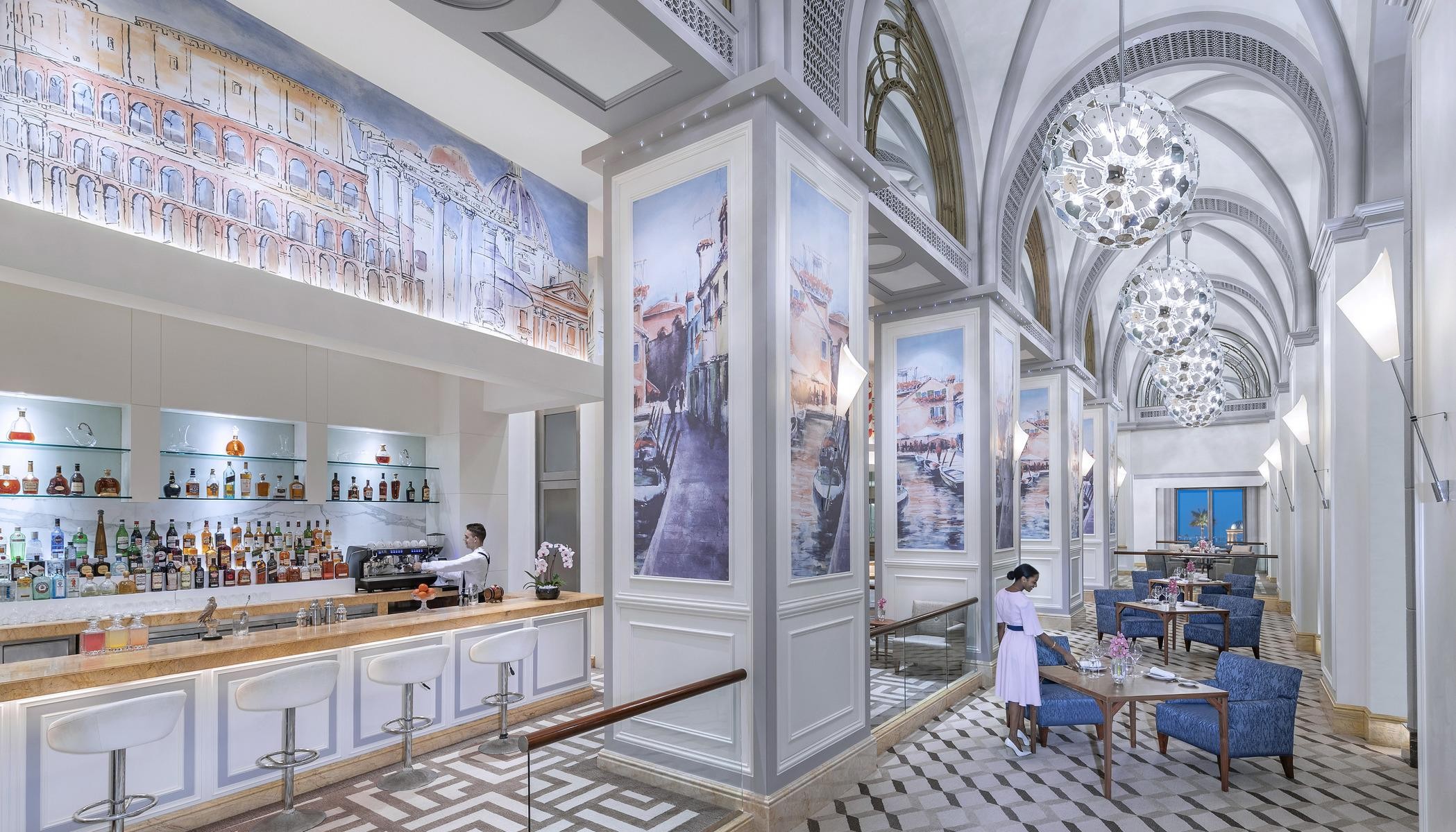 Emirates Palace, Mandarin Oriental Abu Dhabi 14