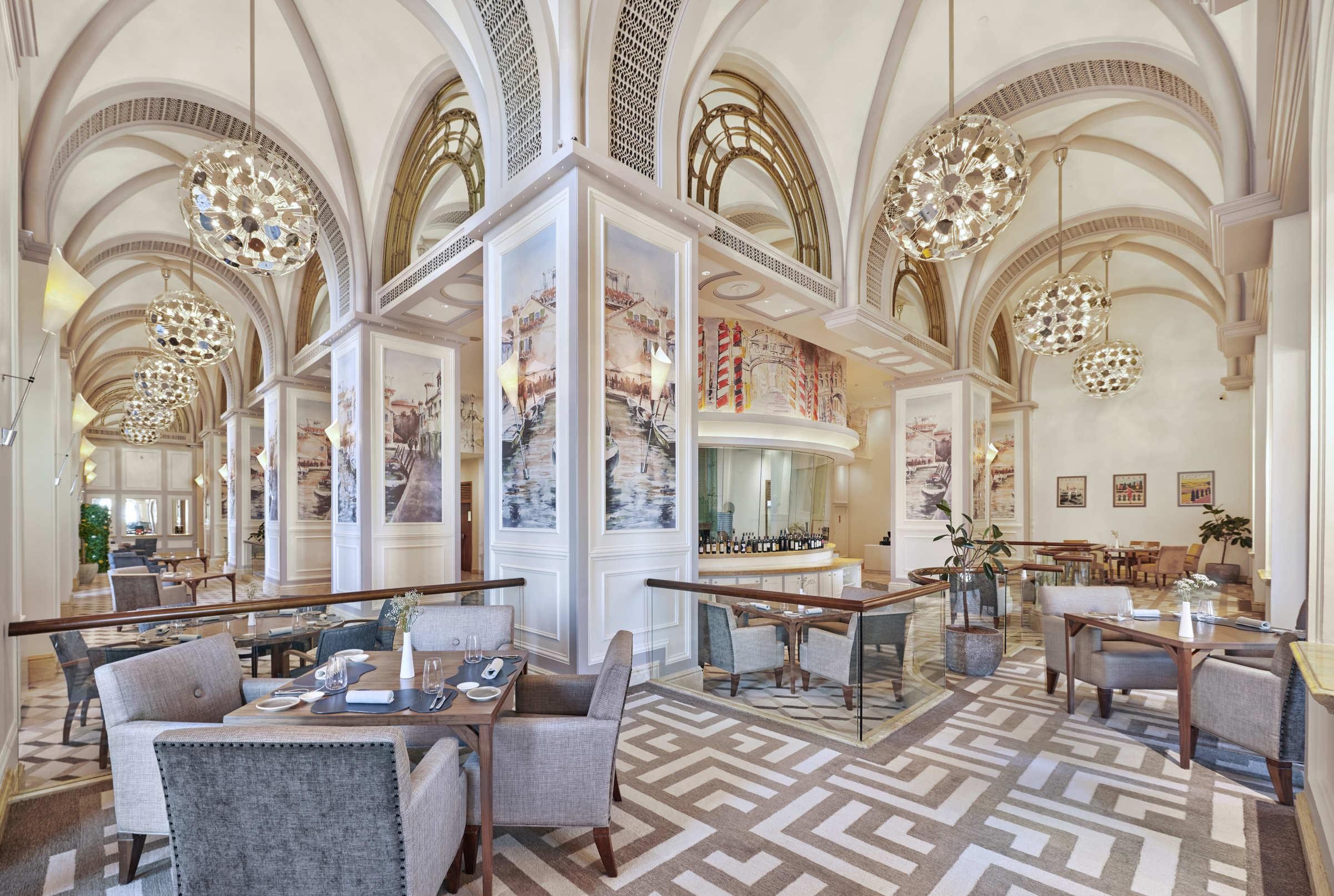 Emirates Palace, Mandarin Oriental Abu Dhabi 12