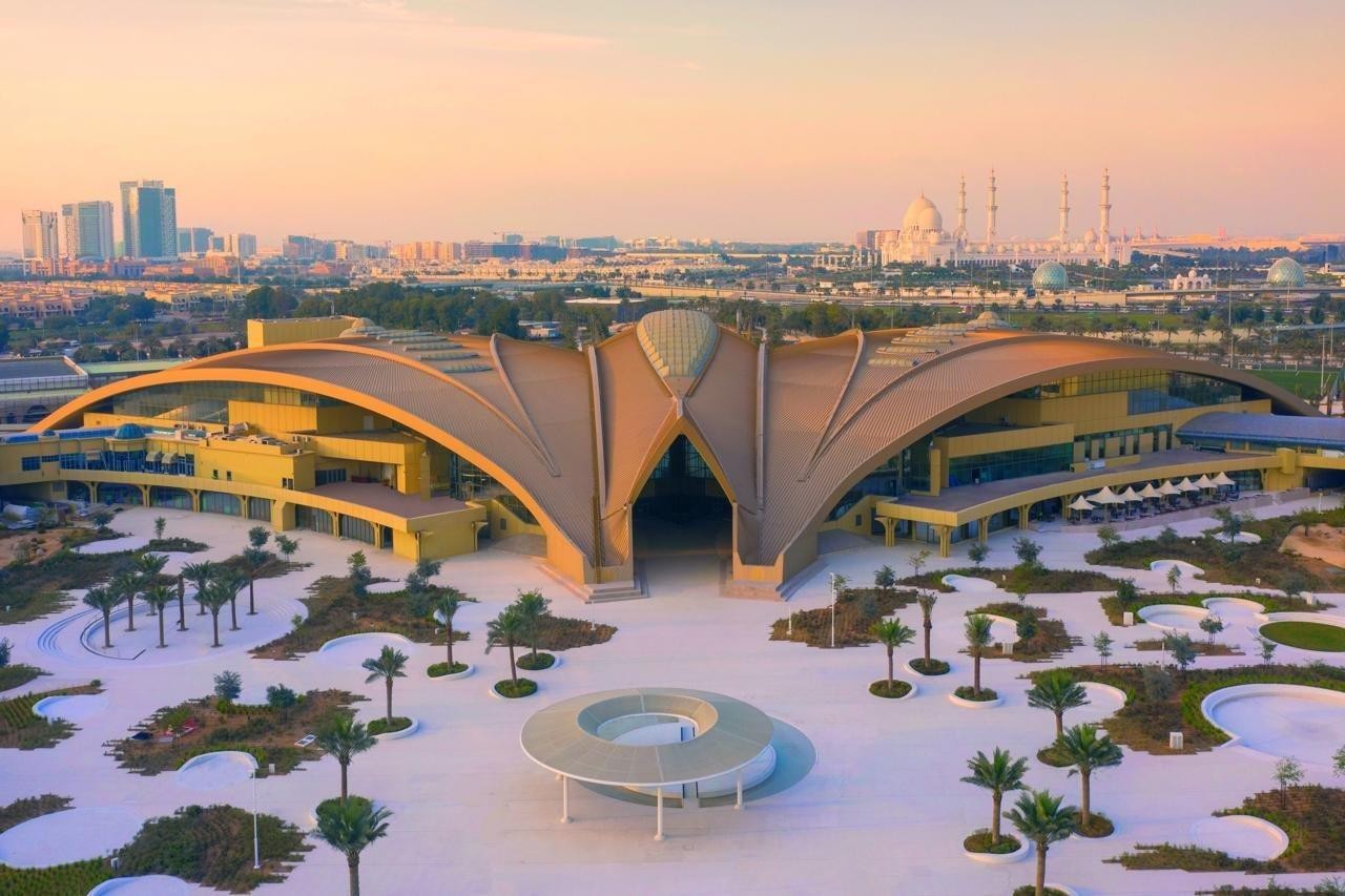 Erth Abu Dhabi 2
