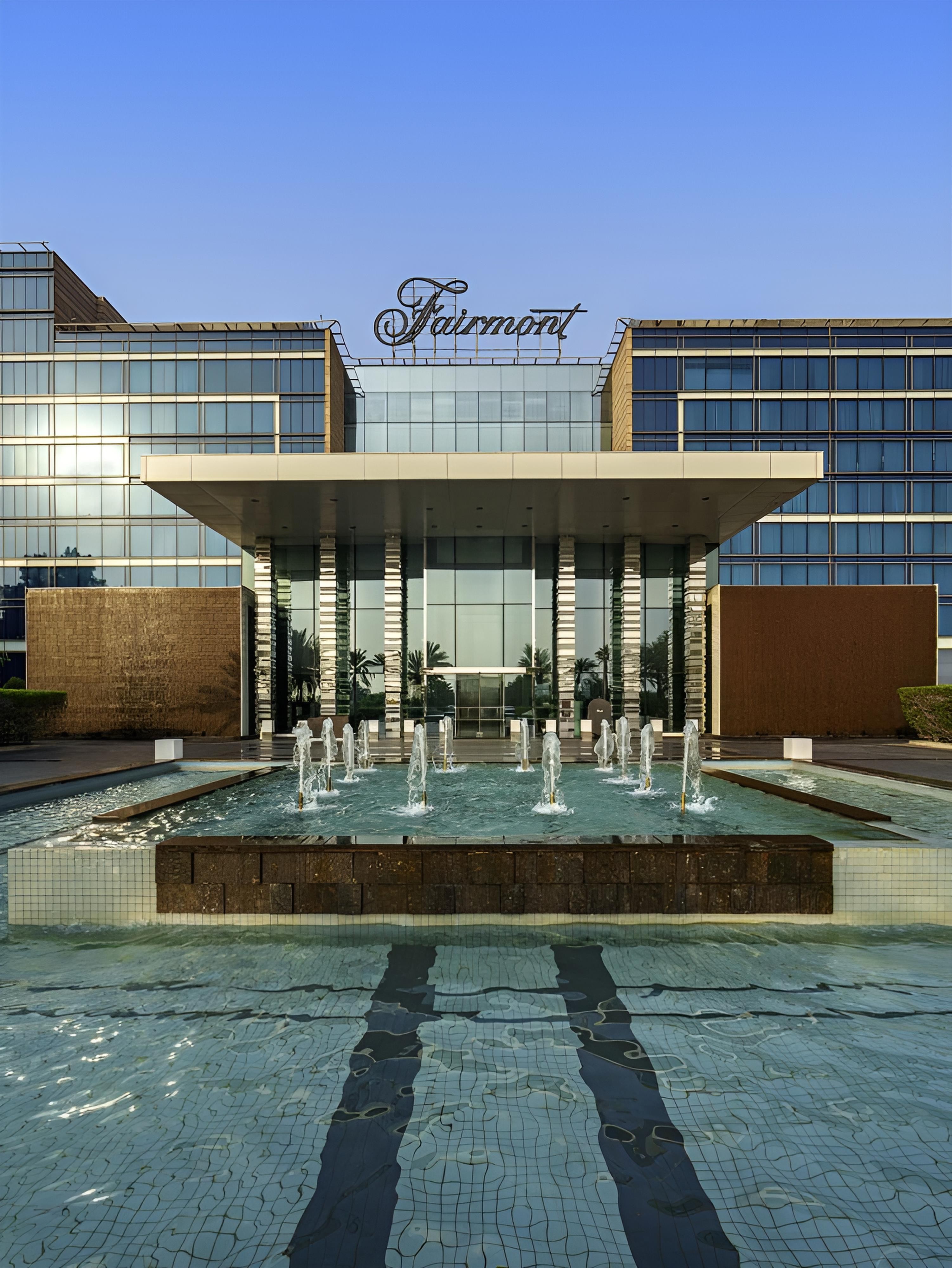 Fairmont Bab Al Bahr 14