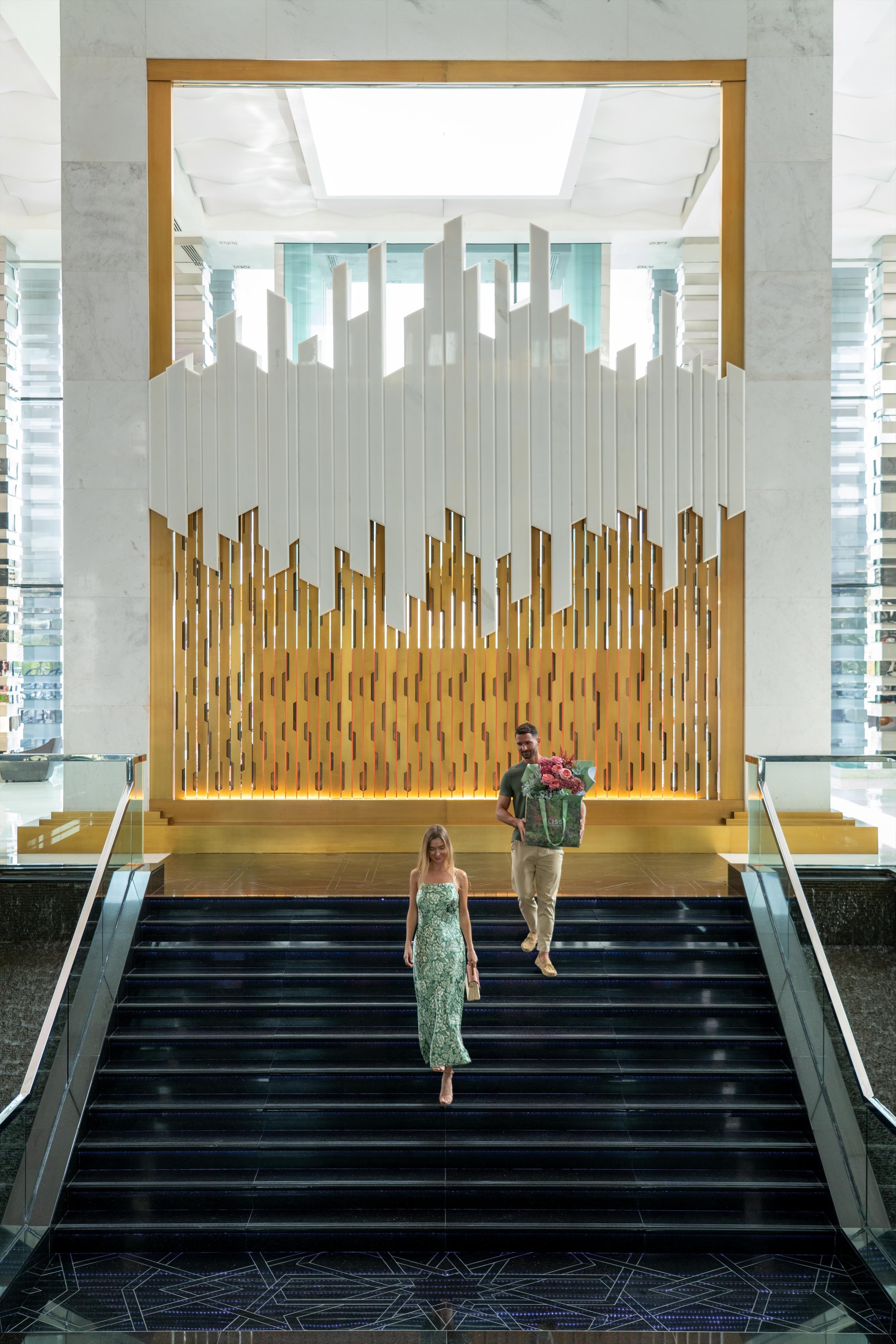 Fairmont Bab Al Bahr 8