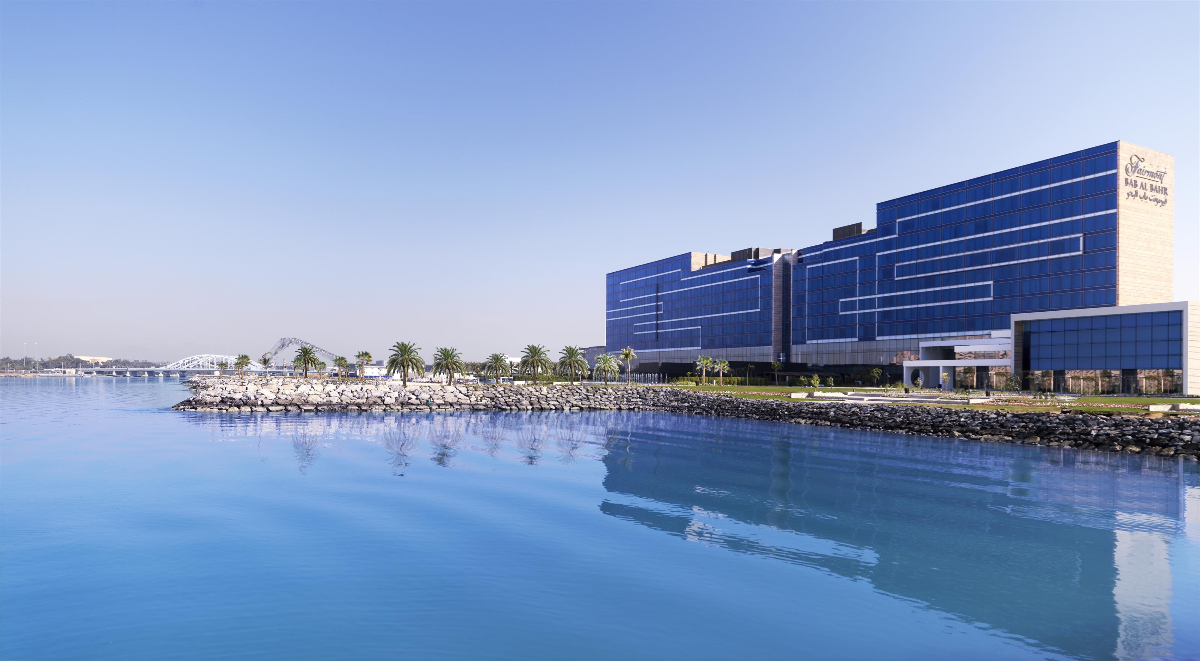 Fairmont Bab Al Bahr 12