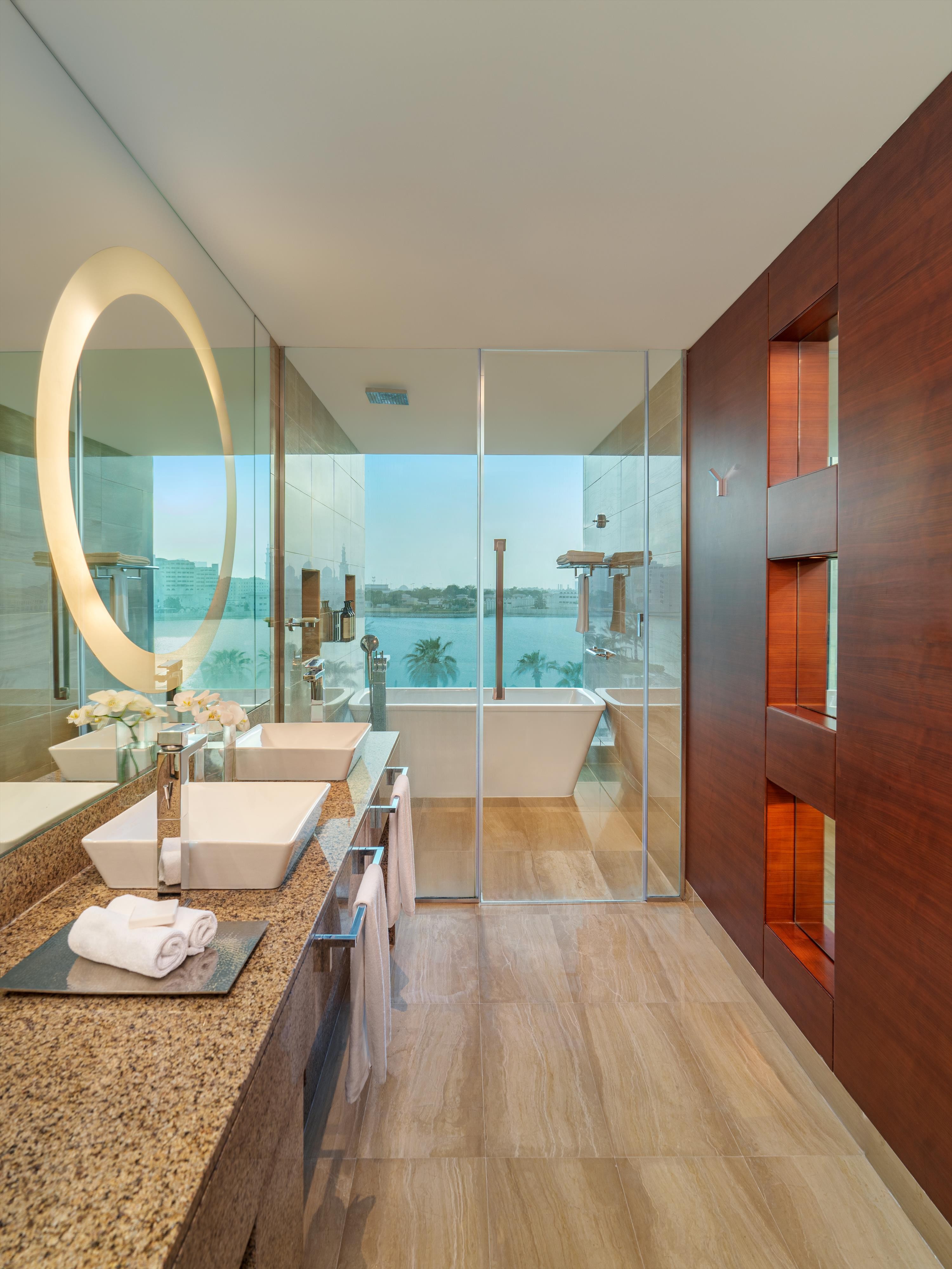 Fairmont Bab Al Bahr 5