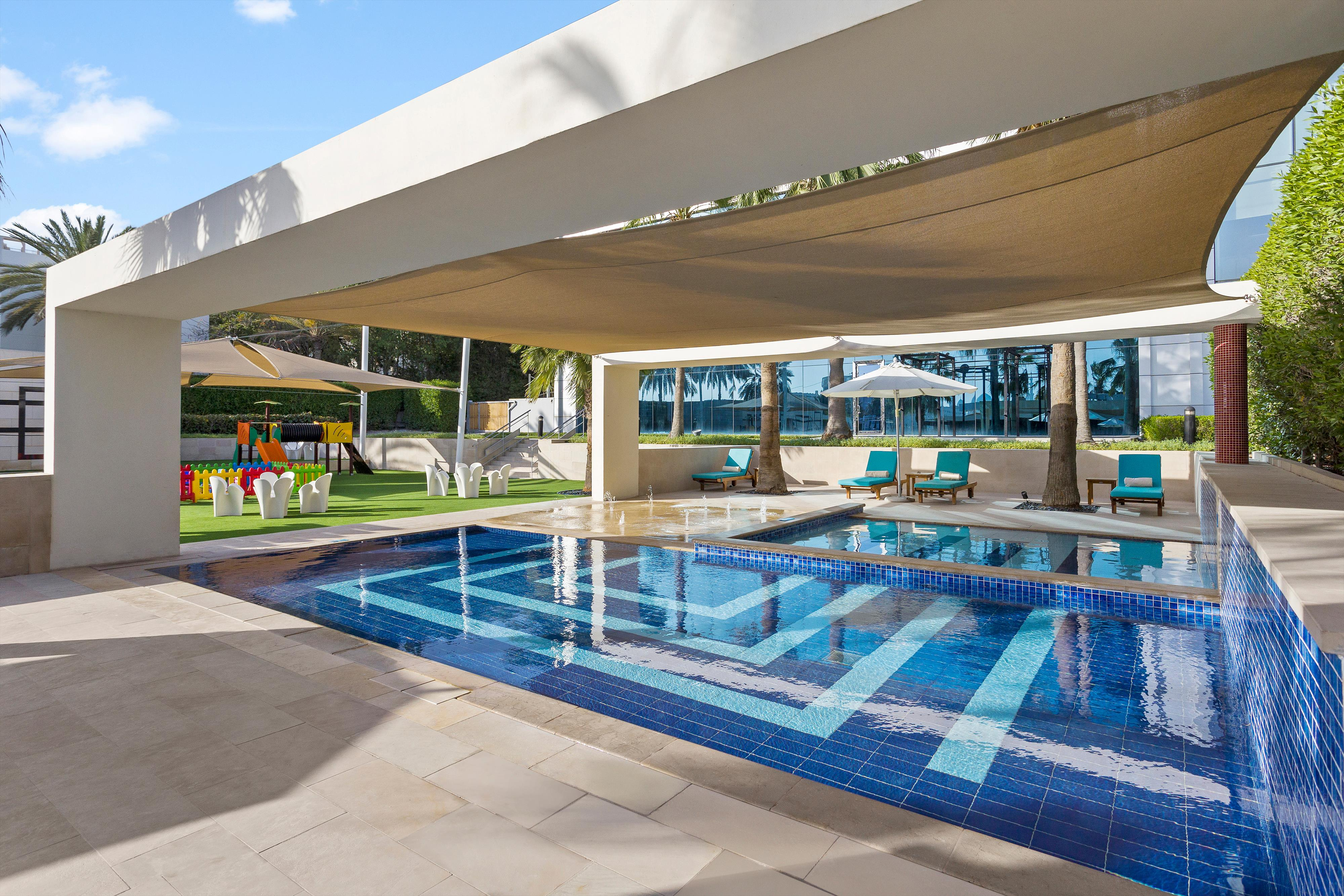 Fairmont Bab Al Bahr 16