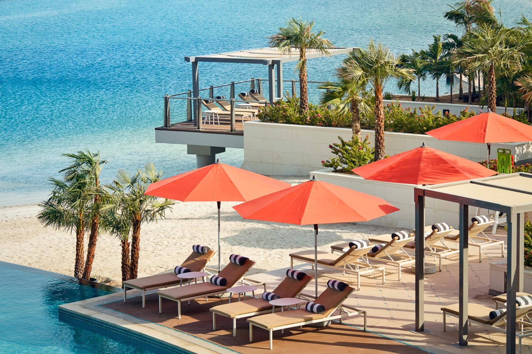 Grand Hyatt Abu Dhabi Hotel & Residences – Emirates Pearl