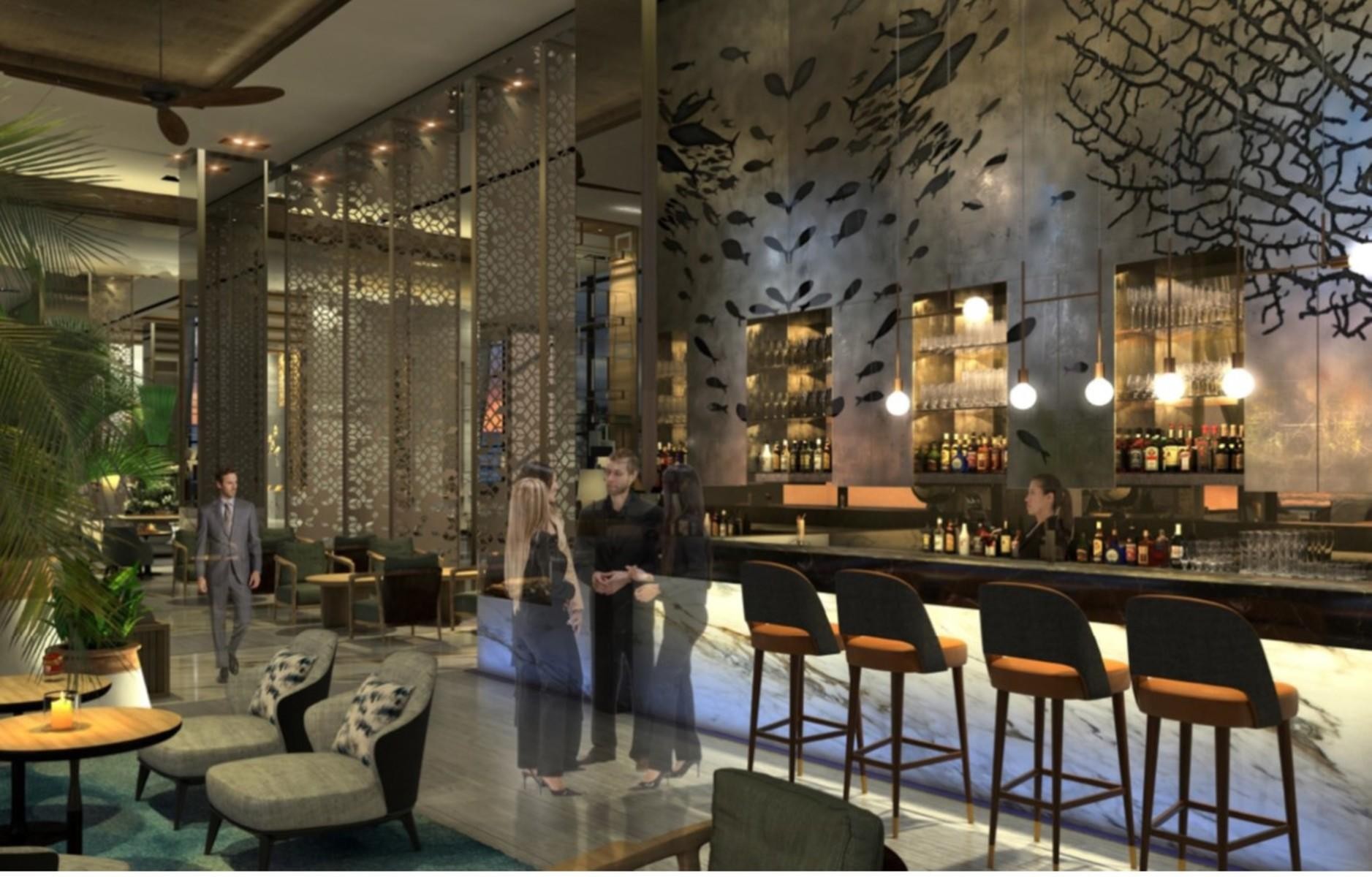 Hilton Abu Dhabi Yas Island 8