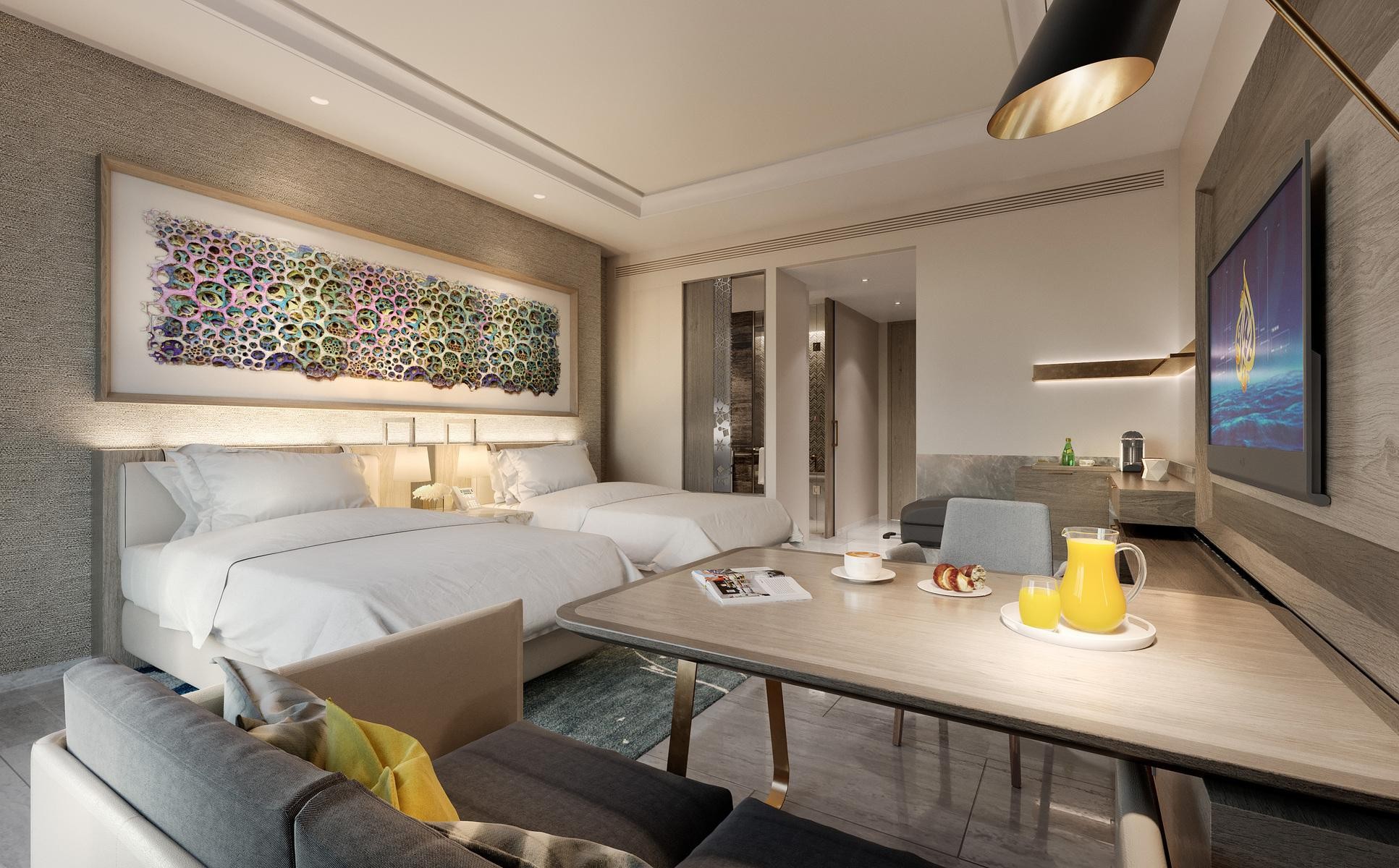 Hilton Abu Dhabi Yas Island 5