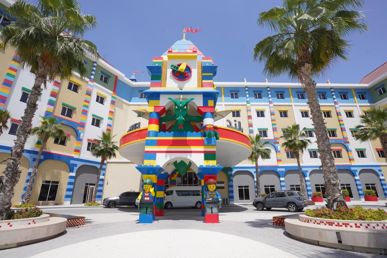 Legoland Dubai Hotel