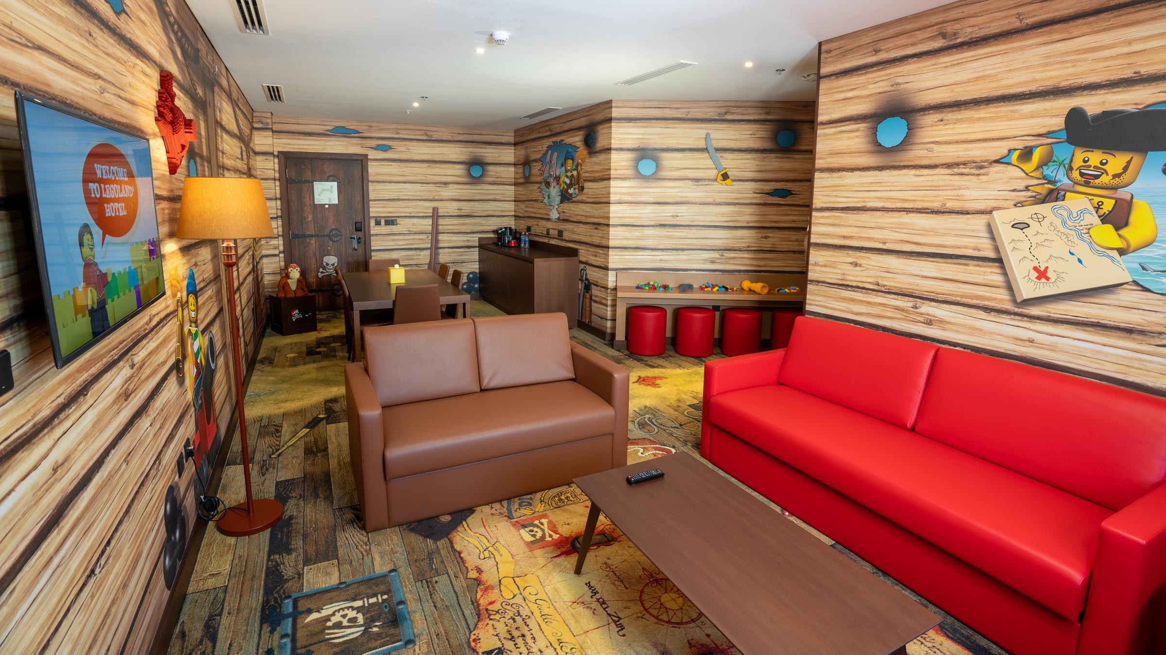 Legoland Dubai Hotel 9