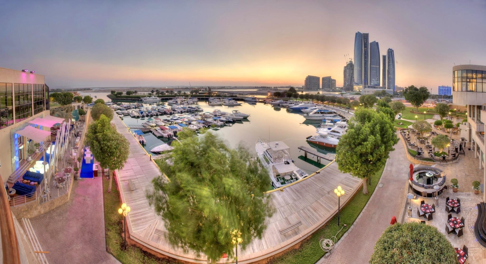 InterContinental Abu Dhabi 23