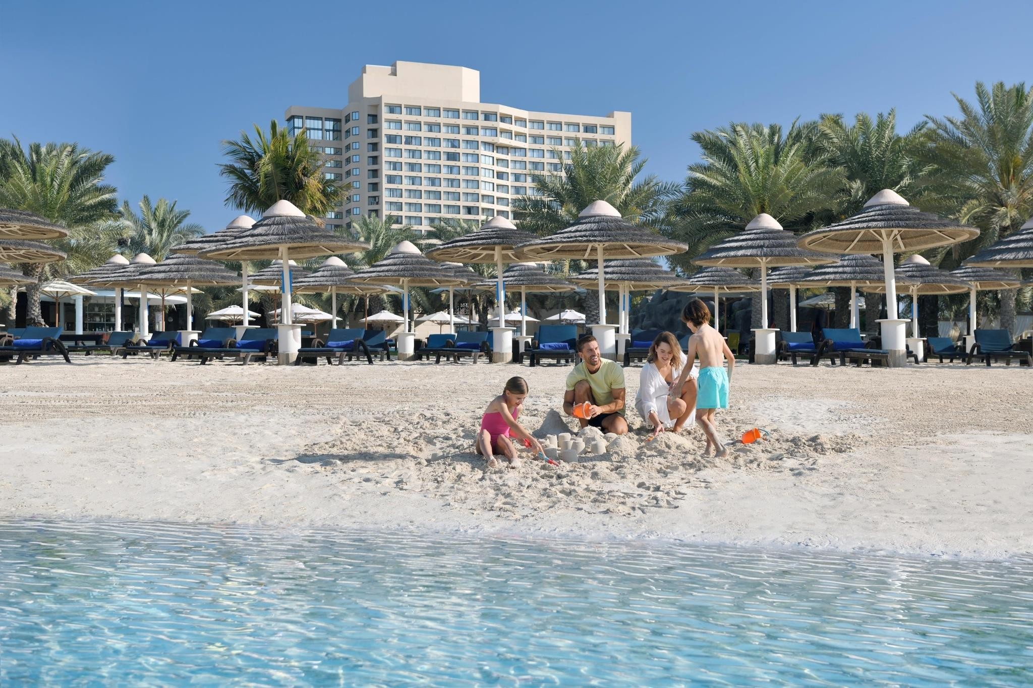 InterContinental Abu Dhabi 10