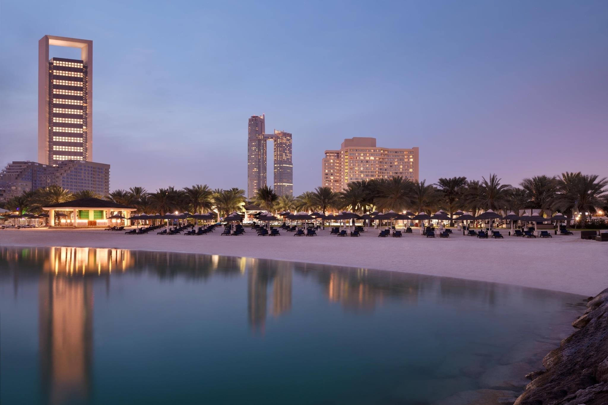 InterContinental Abu Dhabi 22