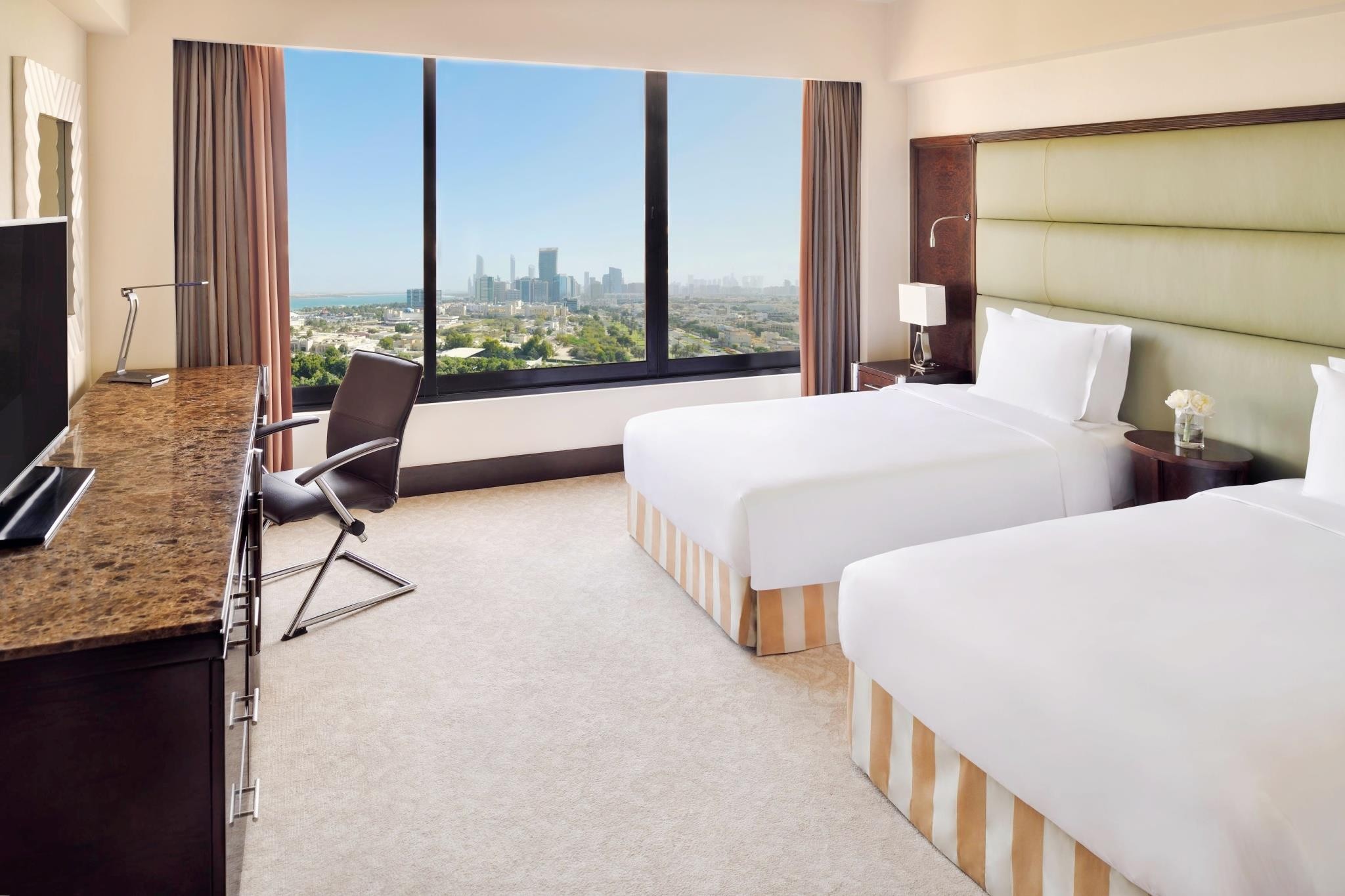 InterContinental Abu Dhabi 12