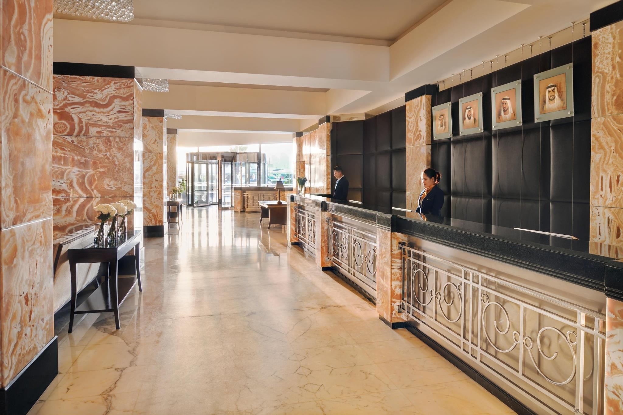 InterContinental Abu Dhabi 25