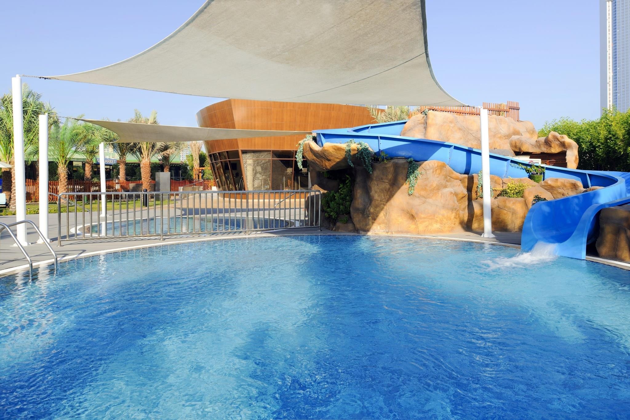 InterContinental Abu Dhabi 6