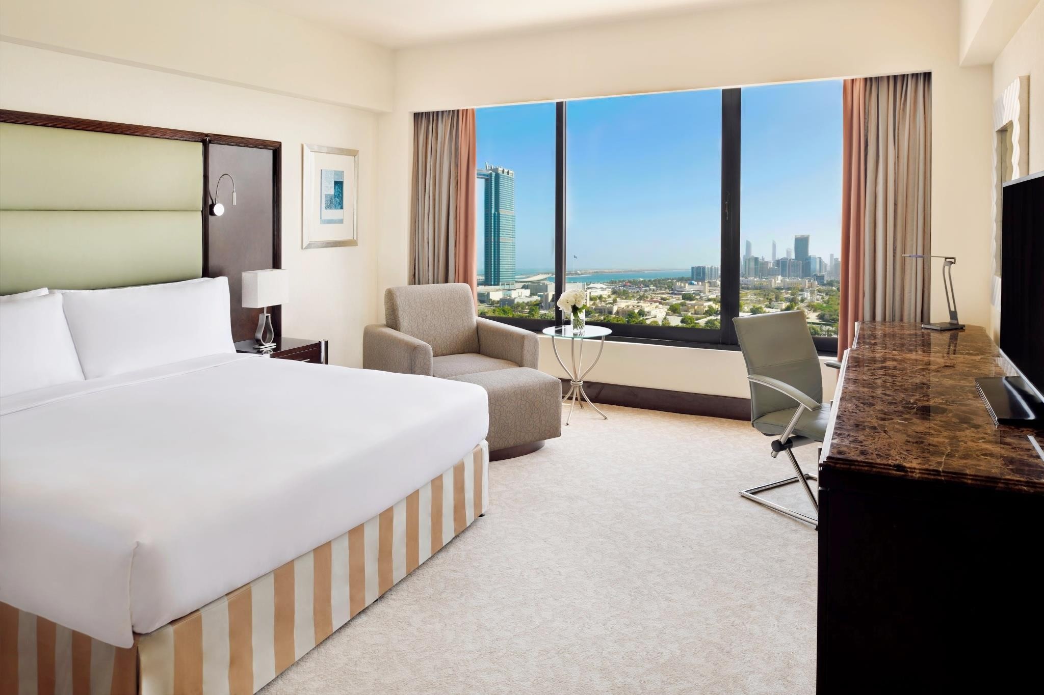 InterContinental Abu Dhabi 11