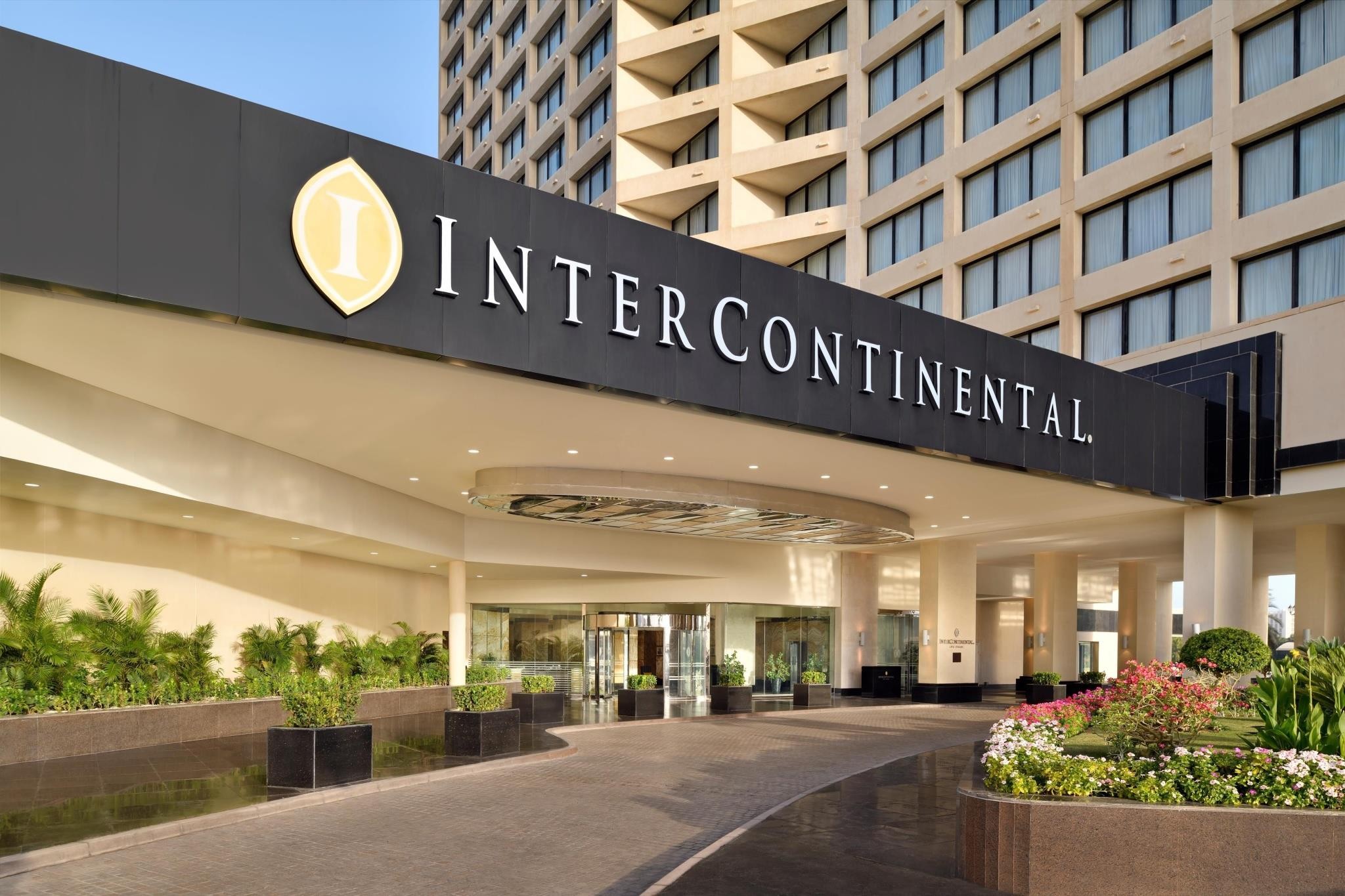 InterContinental Abu Dhabi 26