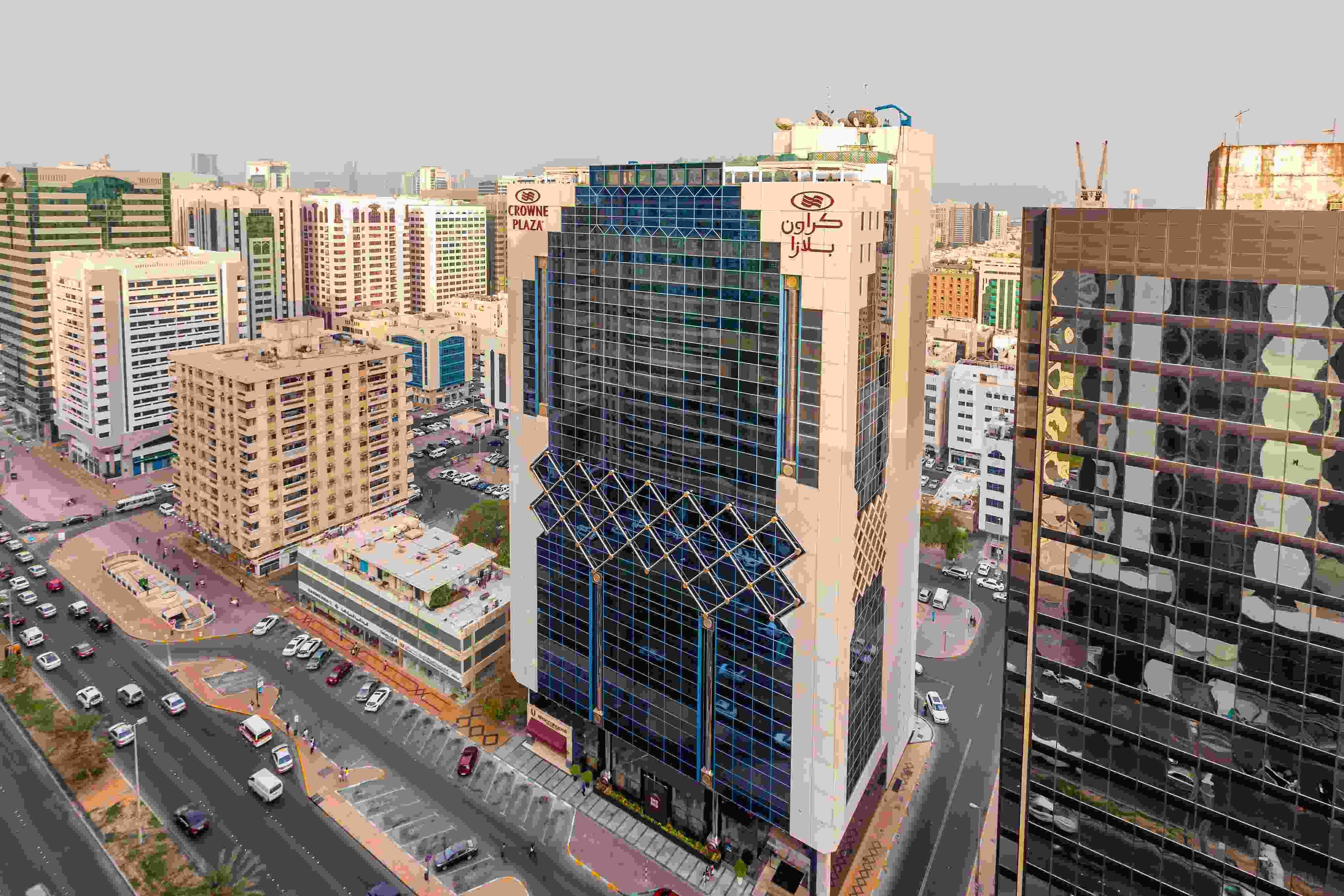 Millennium Downtown Abu Dhabi (ex:Crowne Plaza)