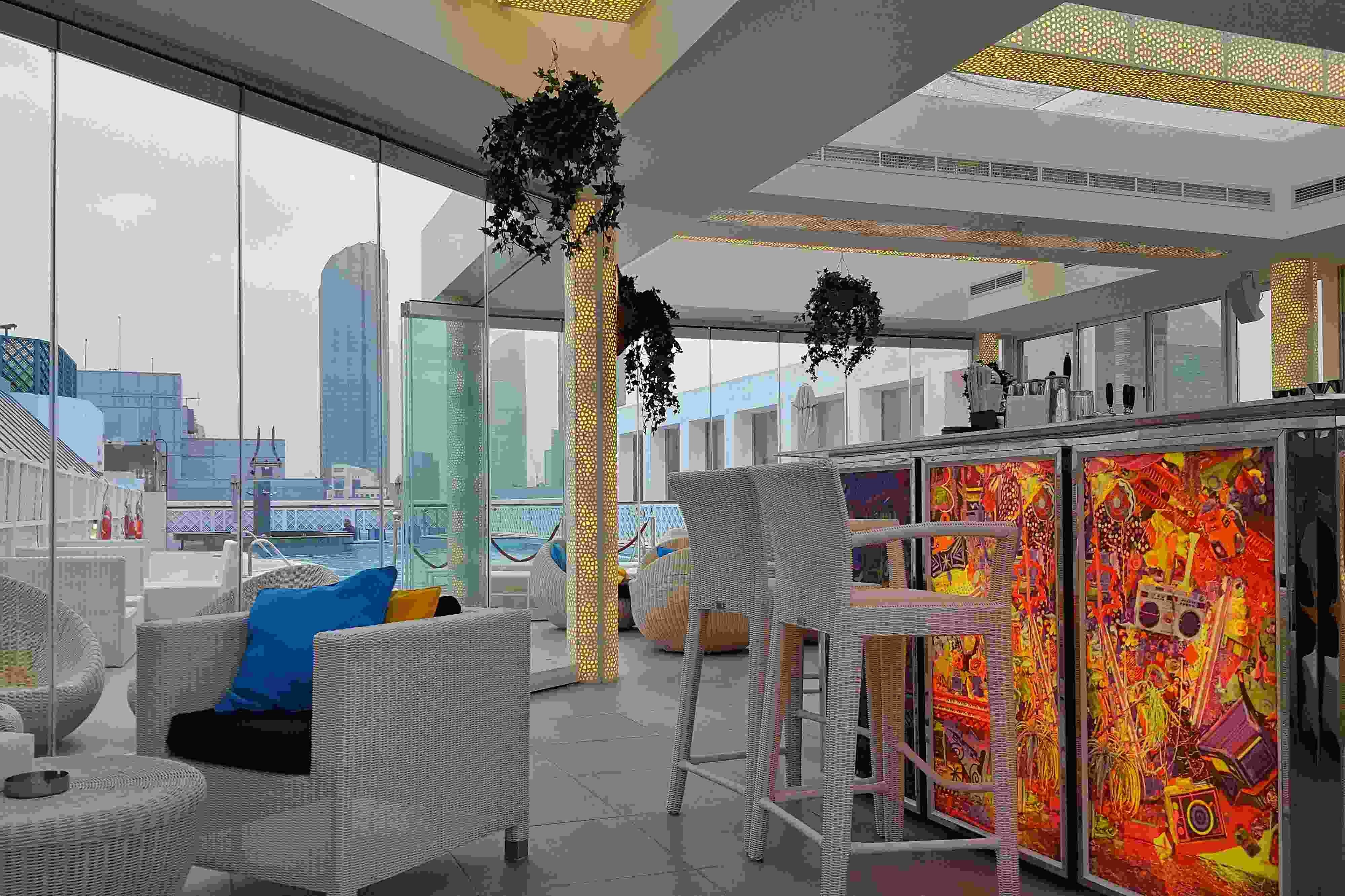 Millennium Downtown Abu Dhabi (ex:Crowne Plaza)  8