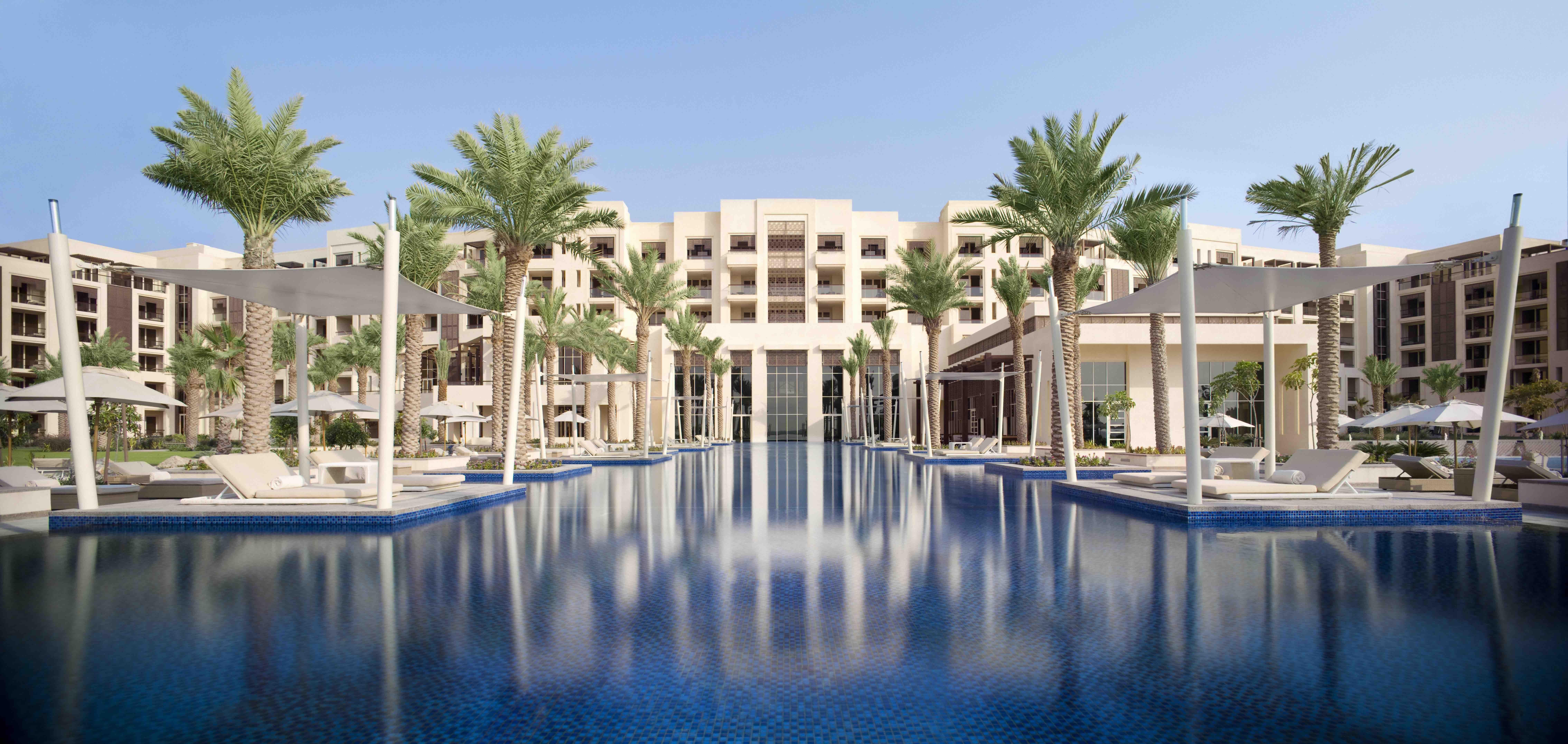 Obrázek hotelu Park Hyatt Abu Dhabi Hotel & Villas