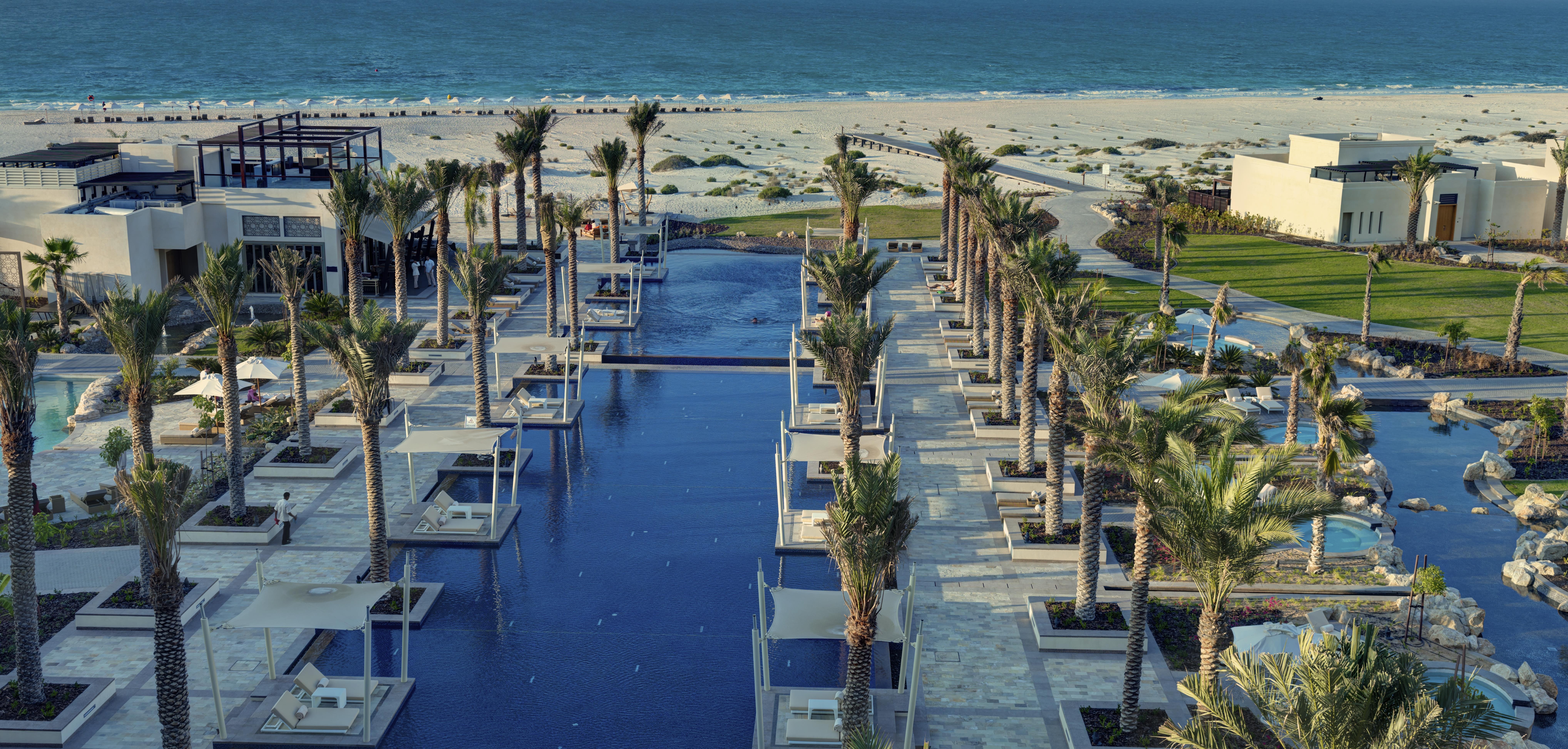 Park Hyatt Abu Dhabi Hotel & Villas – fotka 28