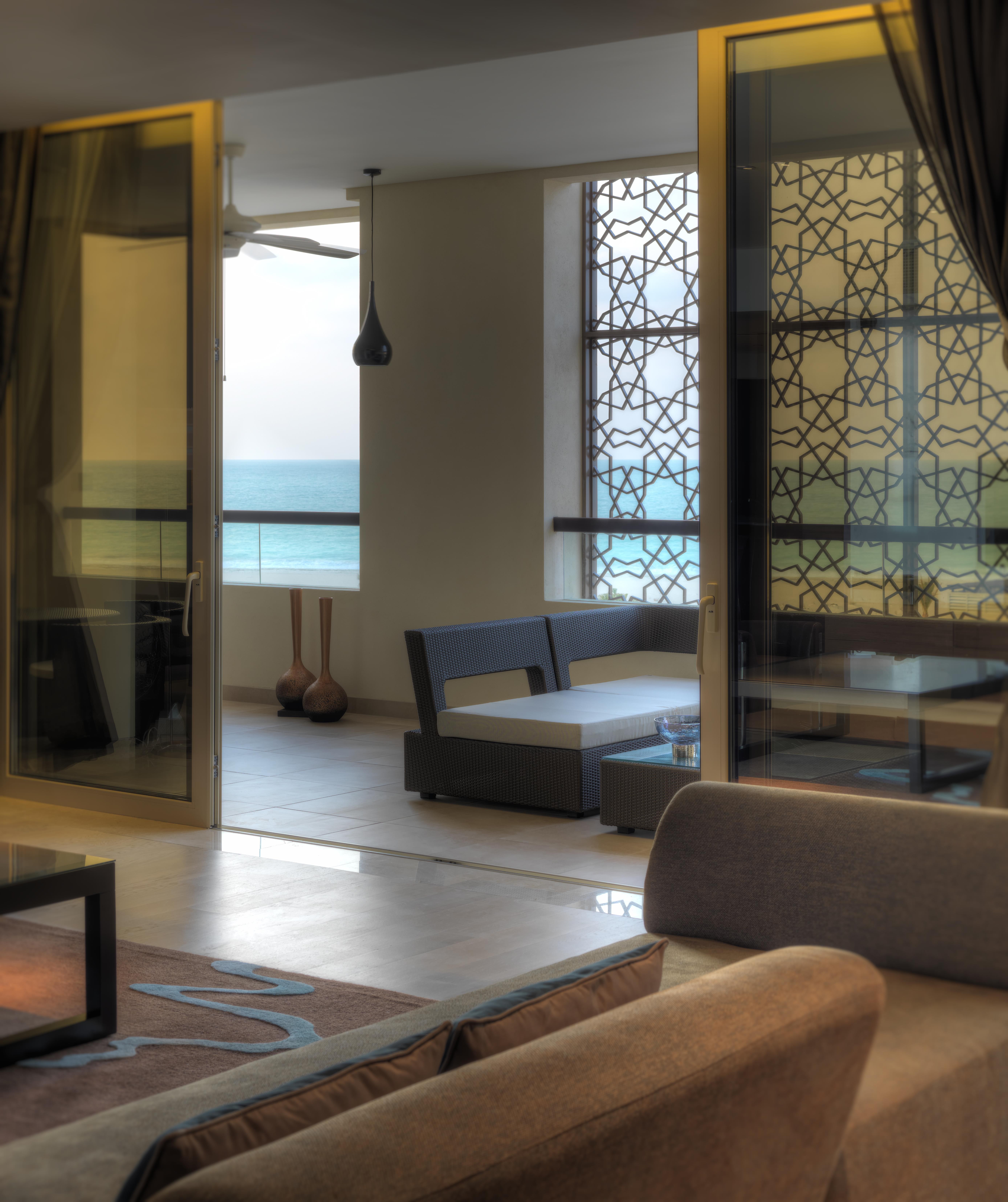 Park Hyatt Abu Dhabi Hotel & Villas – fotka 18