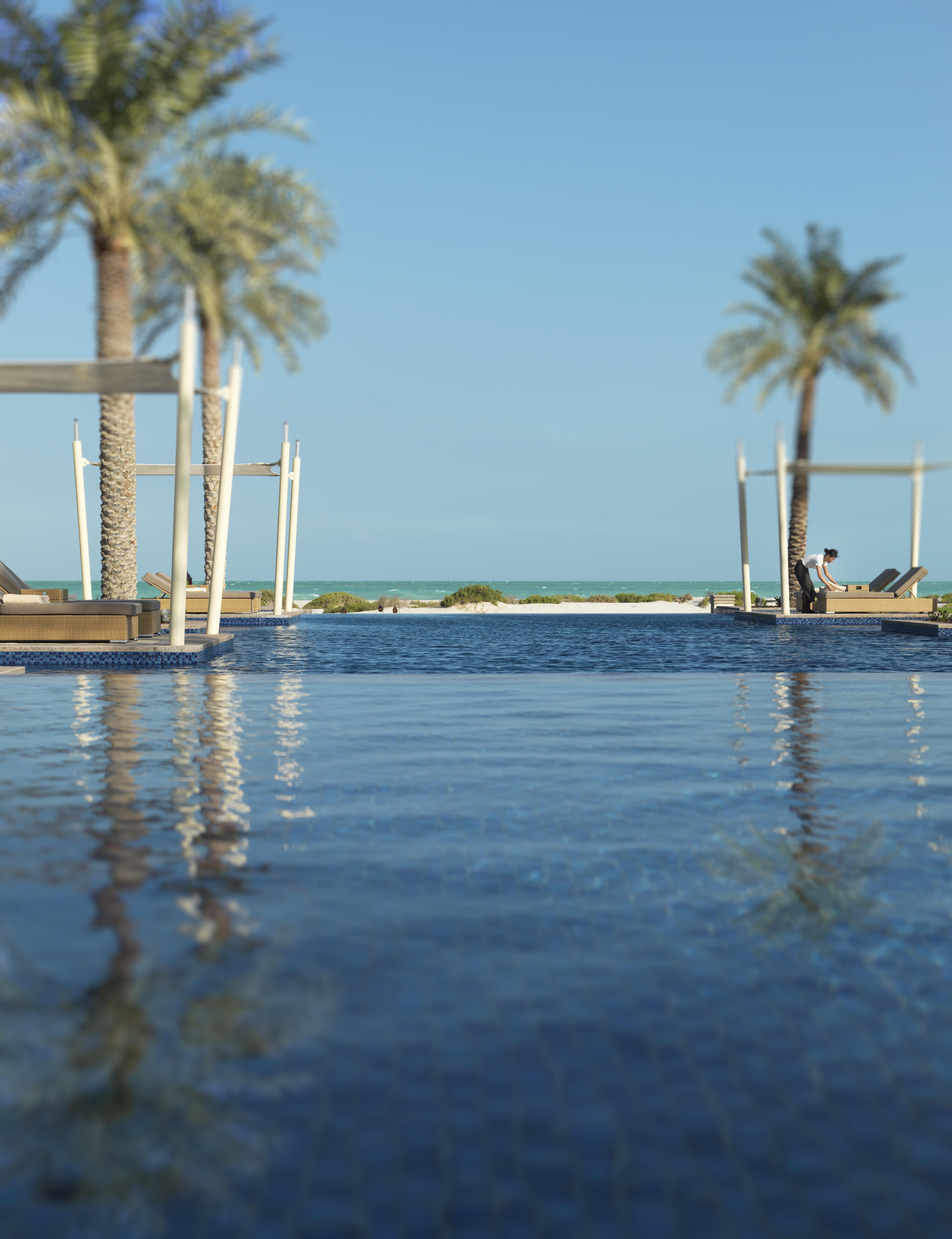 Park Hyatt Abu Dhabi Hotel & Villas – fotka 21