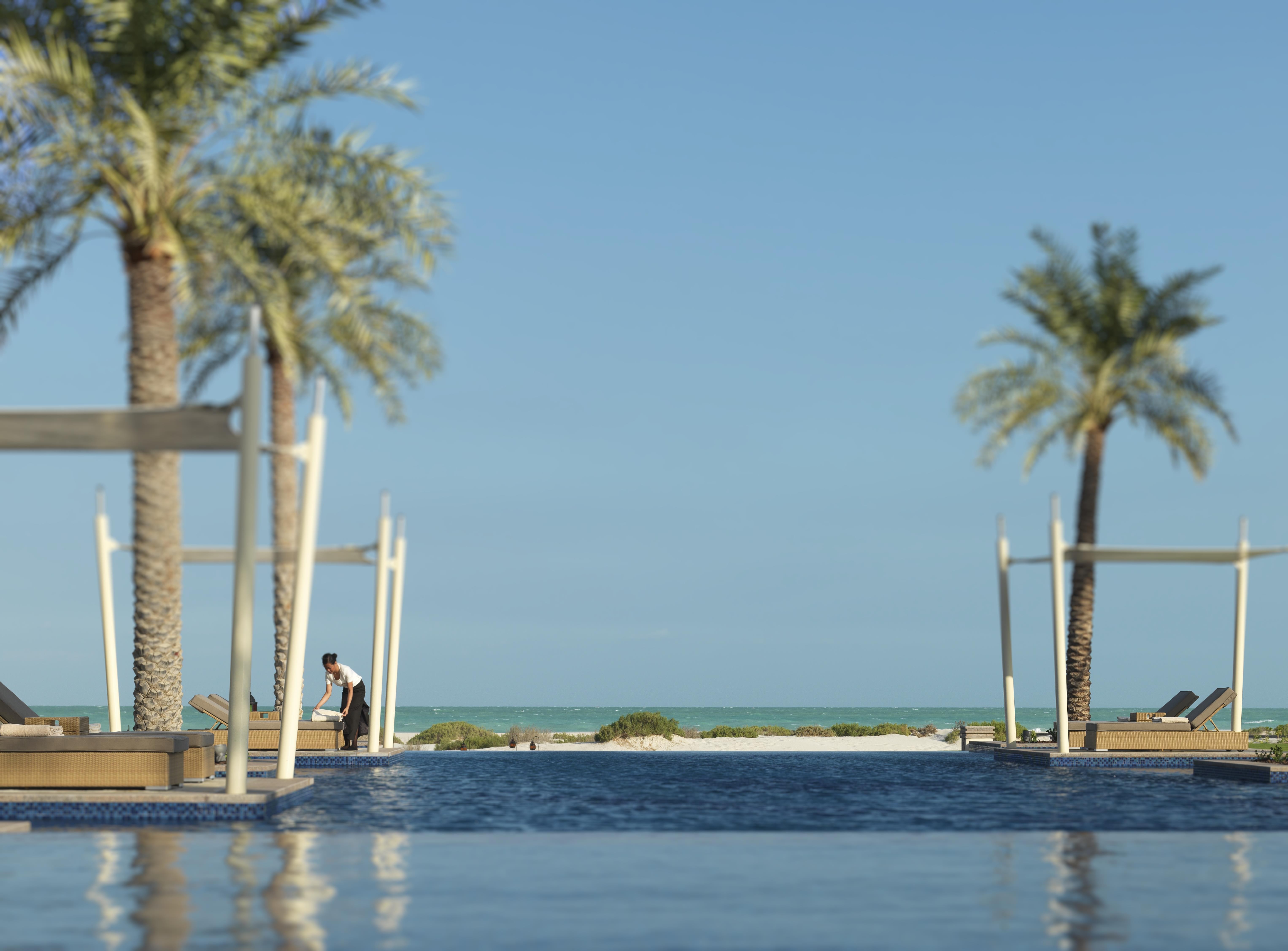 Park Hyatt Abu Dhabi Hotel & Villas – fotka 20