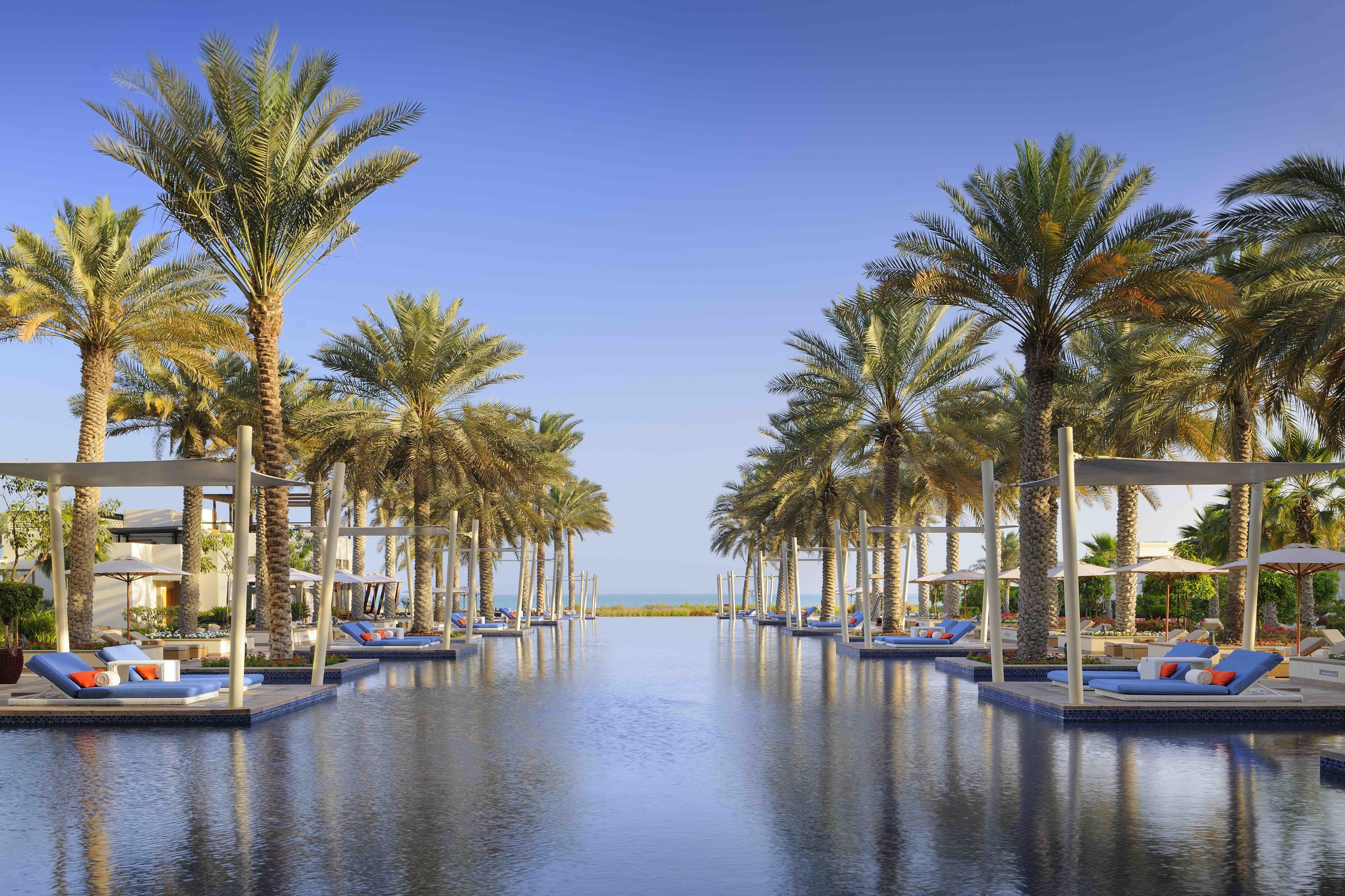 Park Hyatt Abu Dhabi Hotel & Villas – fotka 2