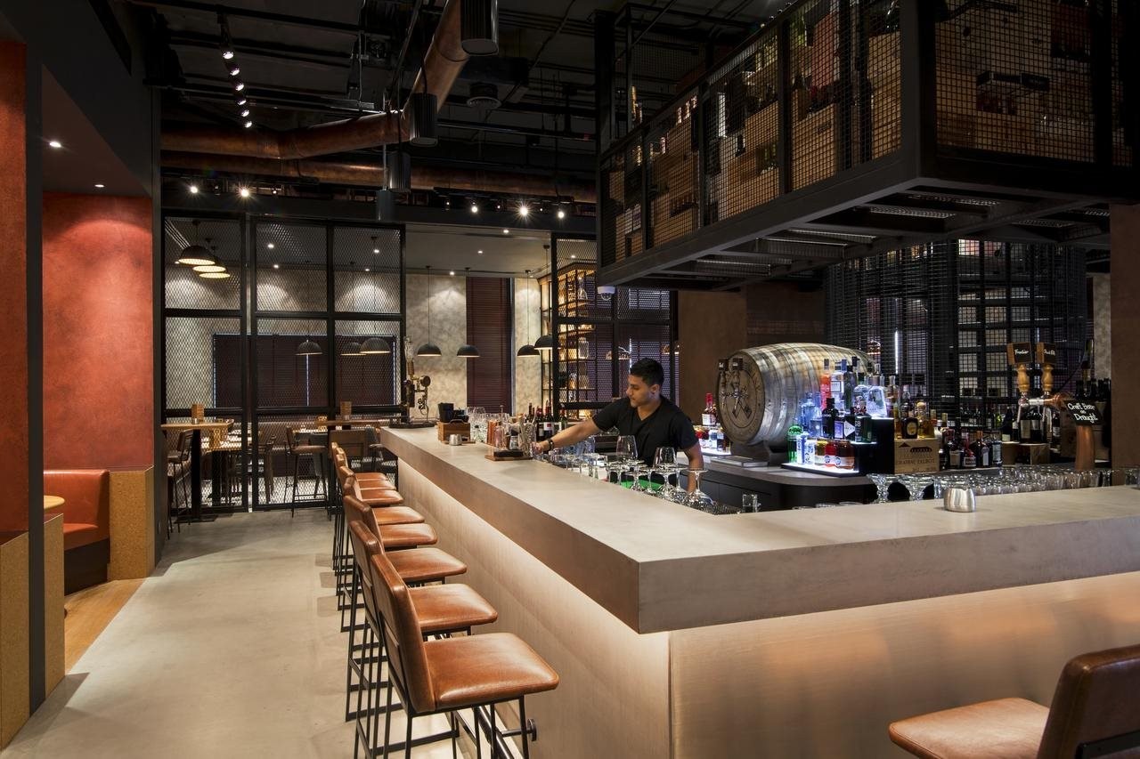 Pearl Rotana Capital Centre 16