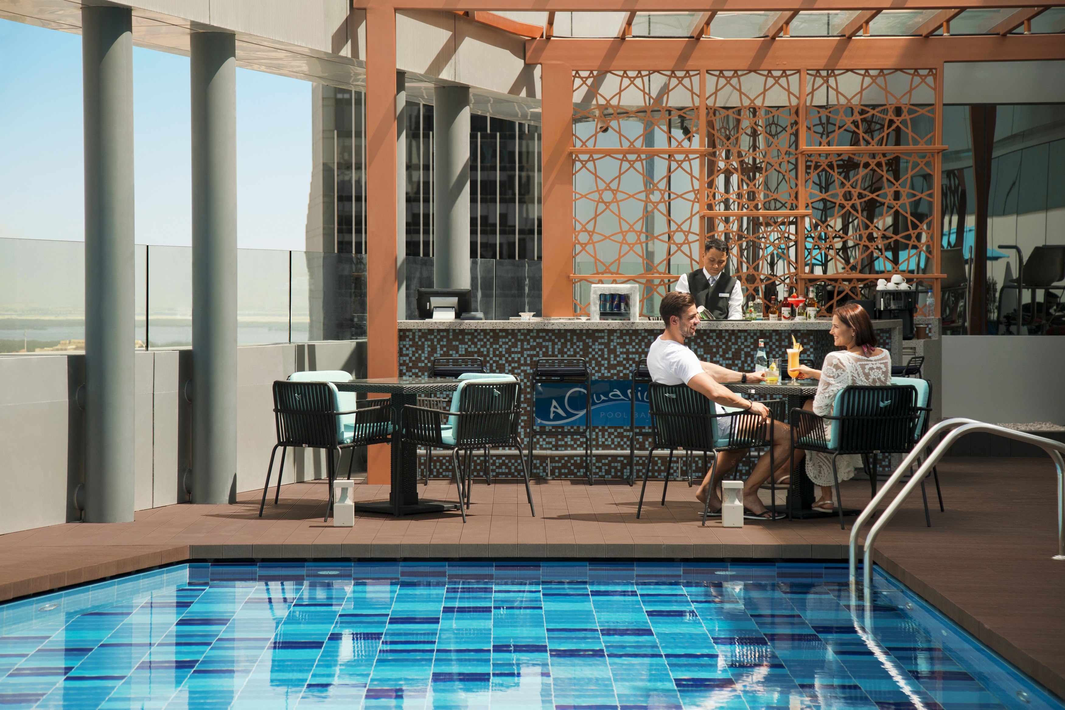 Pearl Rotana Capital Centre 3