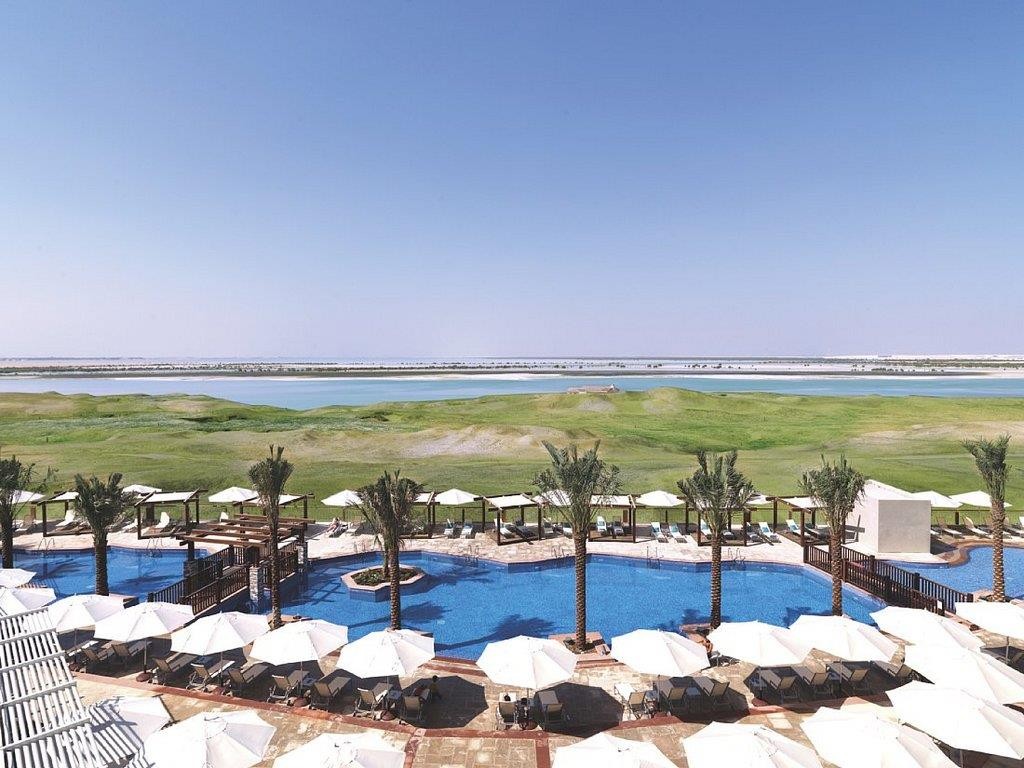 Radisson Blu Hotel, Abu Dhabi Yas Island