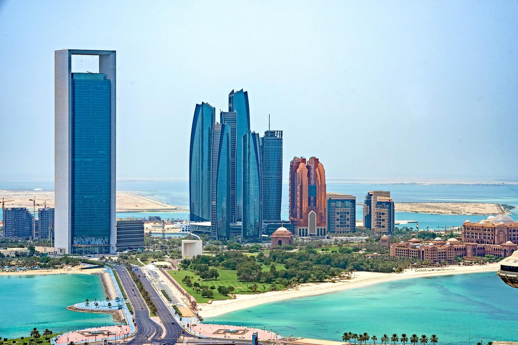 RIXOS MARINA ABU DHABI 3