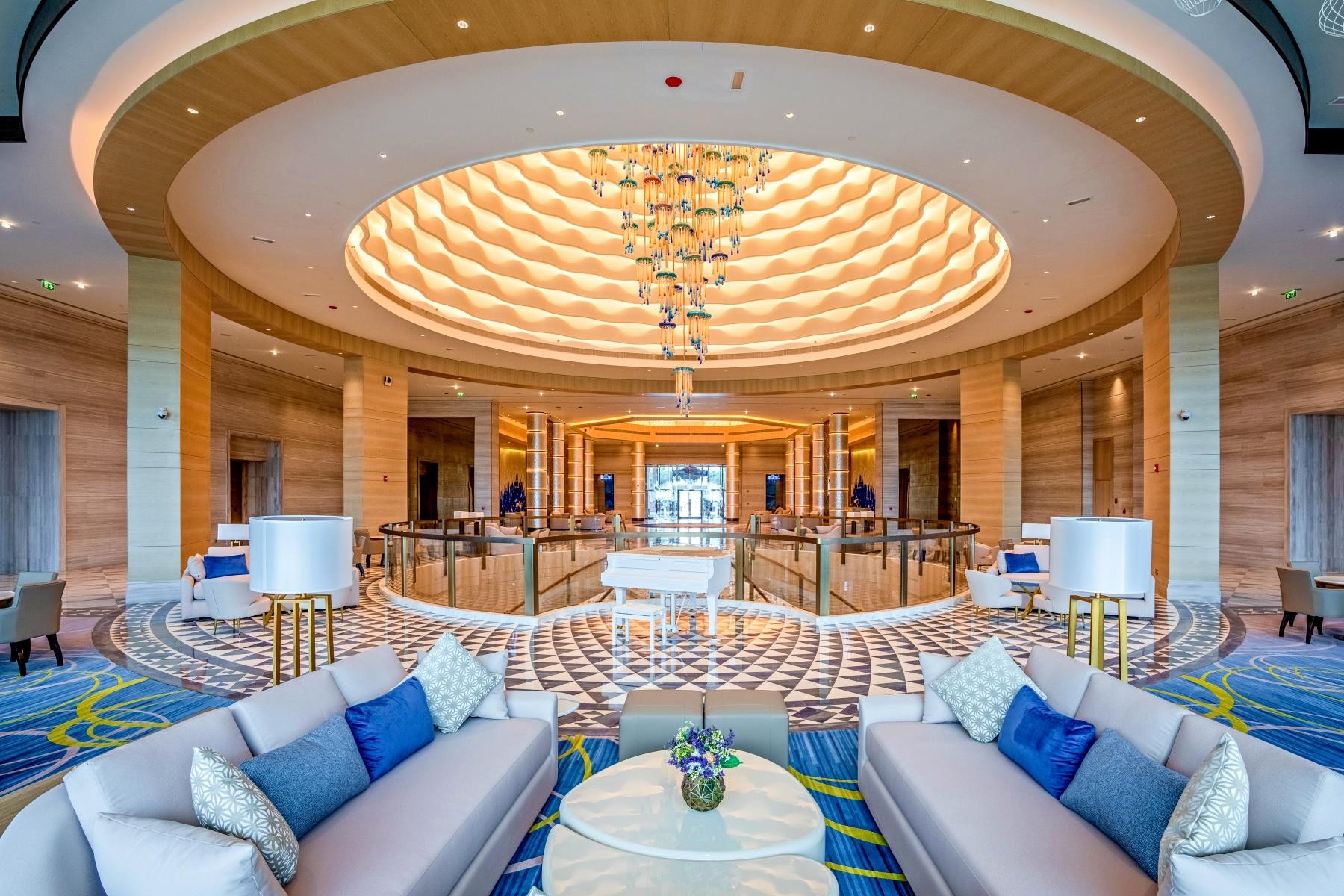 RIXOS MARINA ABU DHABI 6