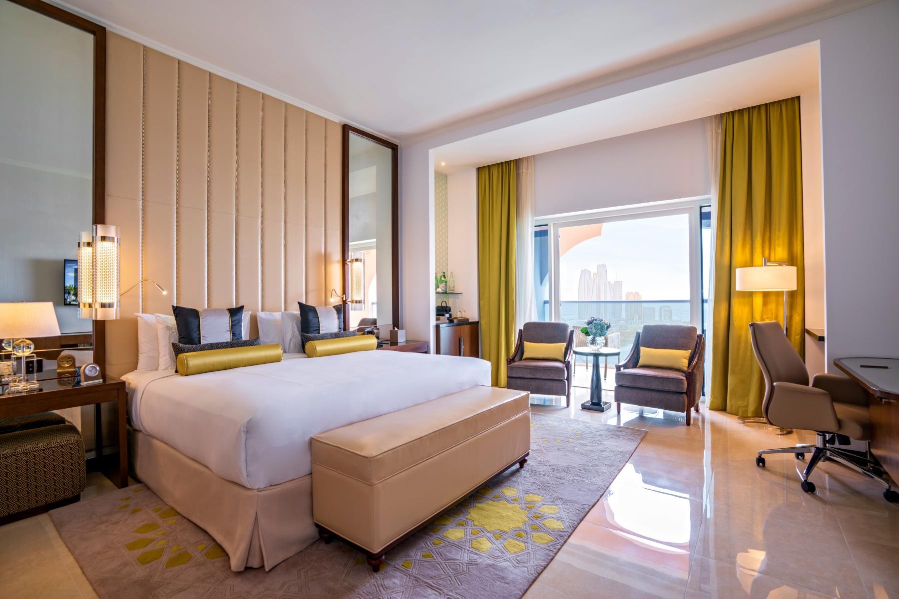 RIXOS MARINA ABU DHABI 4