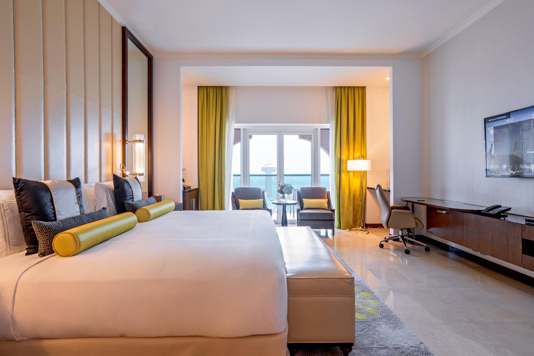 RIXOS MARINA ABU DHABI 8